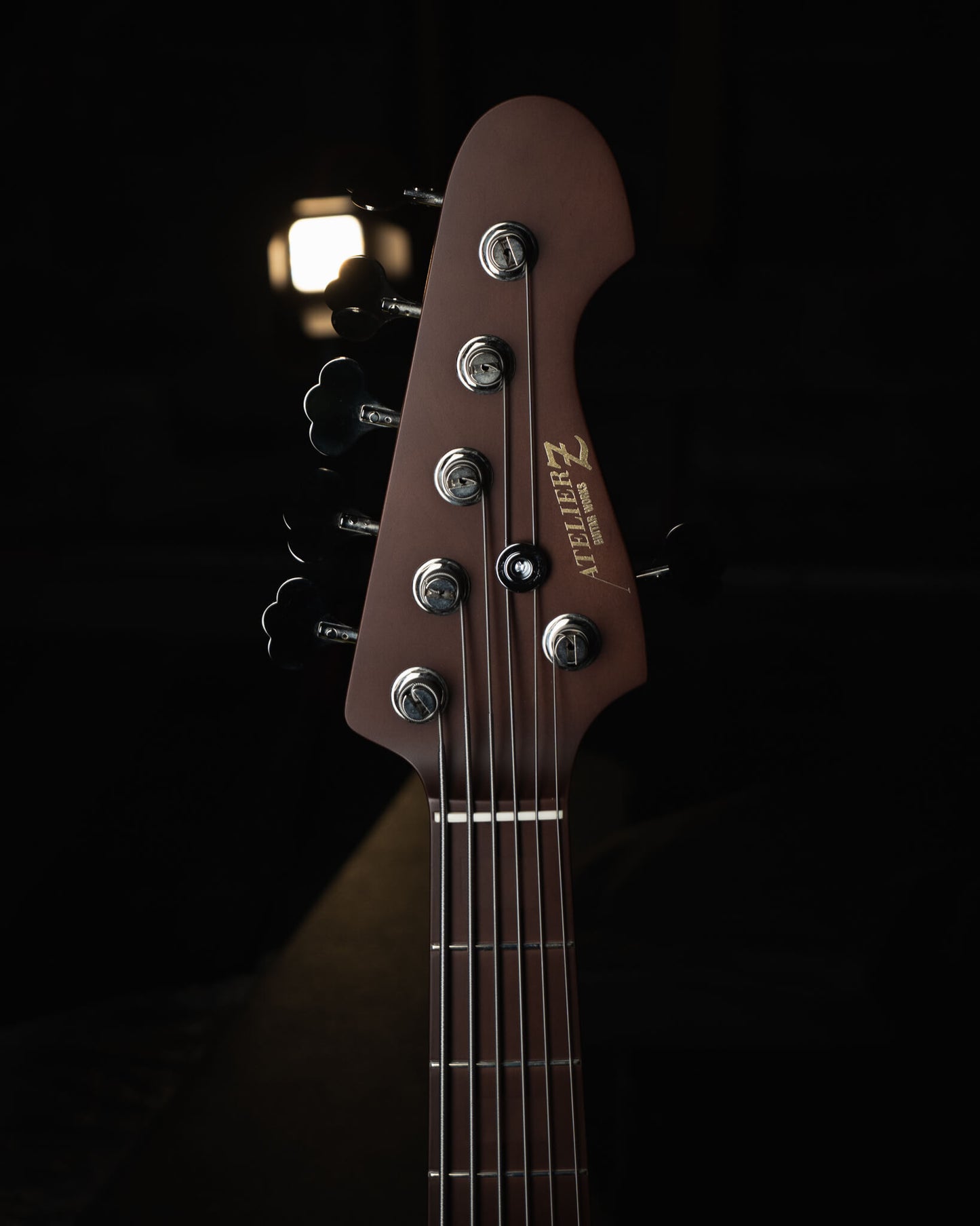 Atelier Z Beta6 ALL Walnut 2025