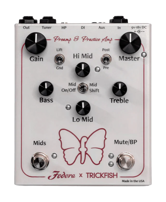bass amp pedal Fodera x Trickfish Preamp & Practice Style:HG400 11-45 essa Off-White x Jordan Apparel Els PW 4960:43871060197606;43871060230374;43871060263142 With 24