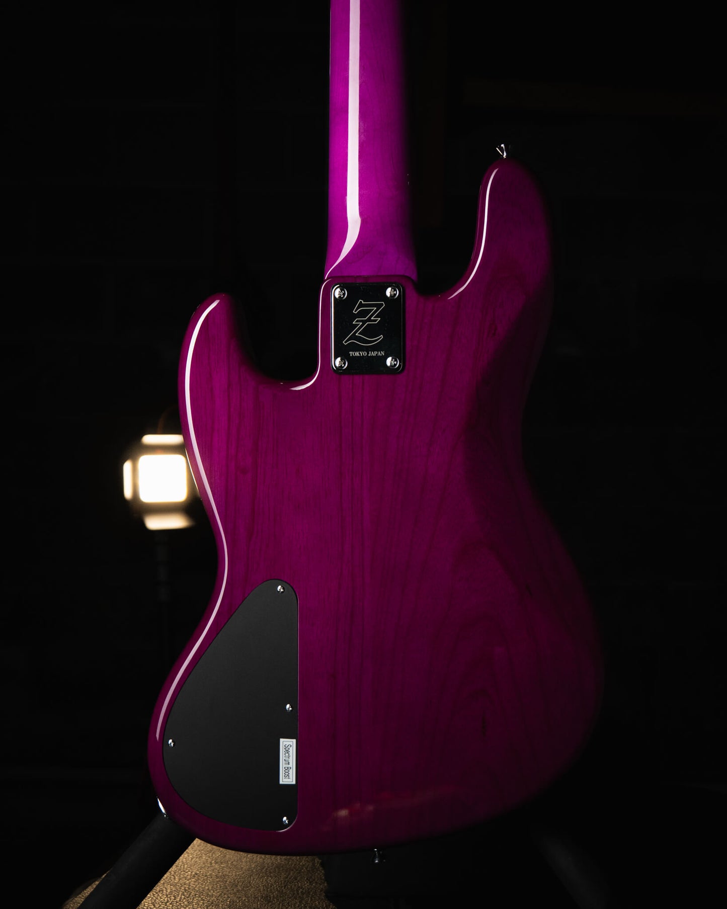 Atelier Z M265 ALL Transparent Purple 35th Anniversary 2025