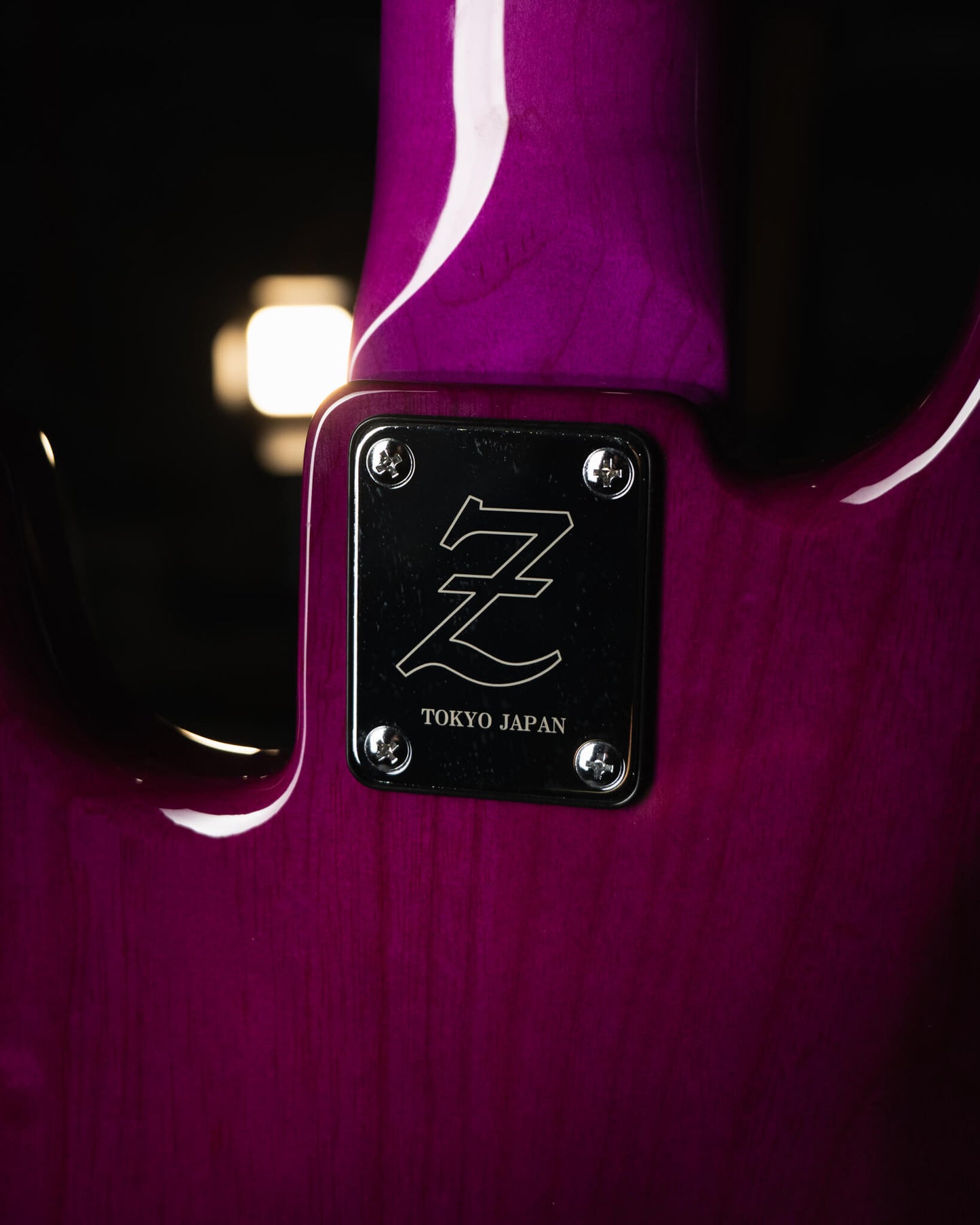 Atelier Z M265 ALL Transparent Purple 35th Anniversary 2025