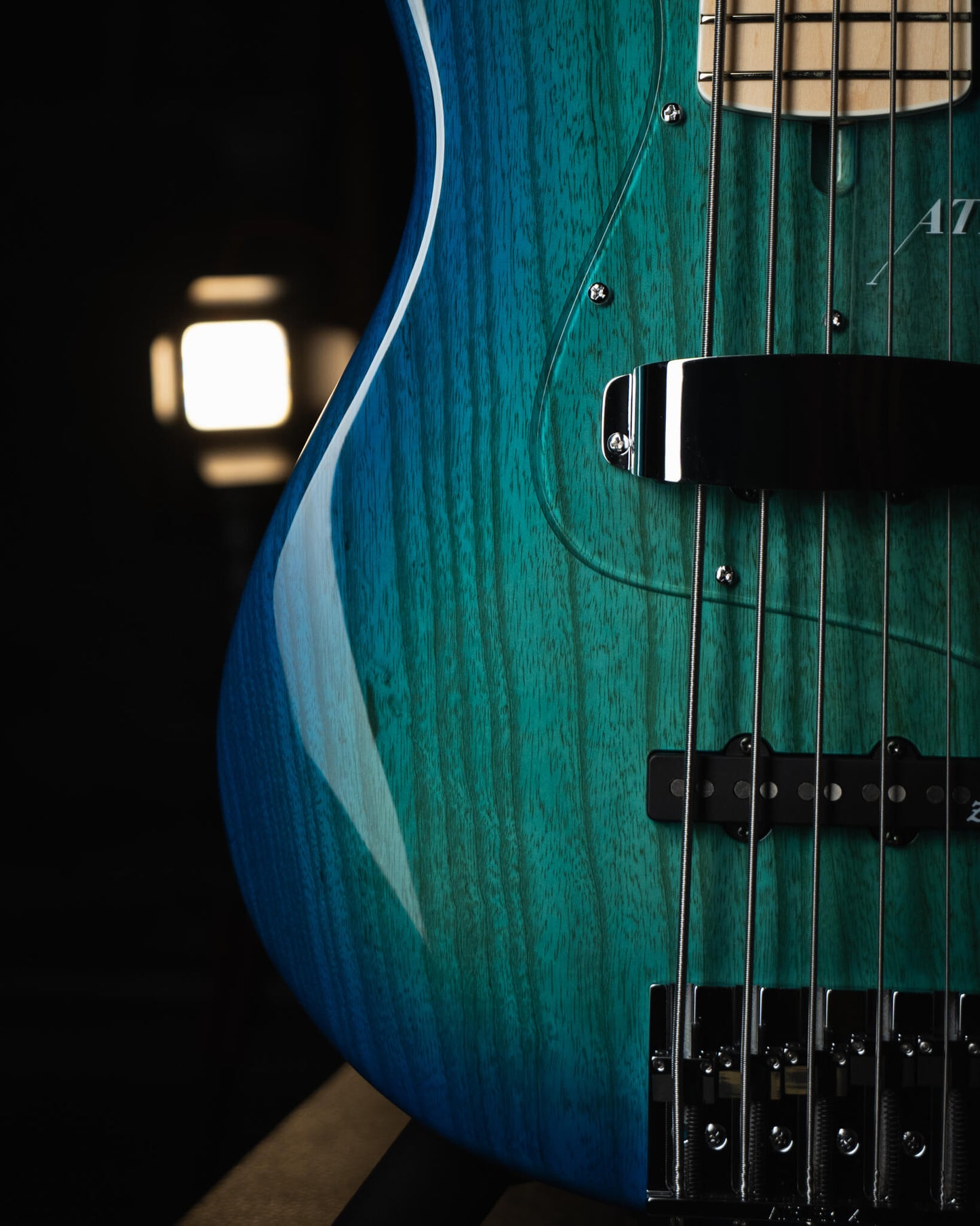 Atelier Z M265 Trans Blue Burst 2025