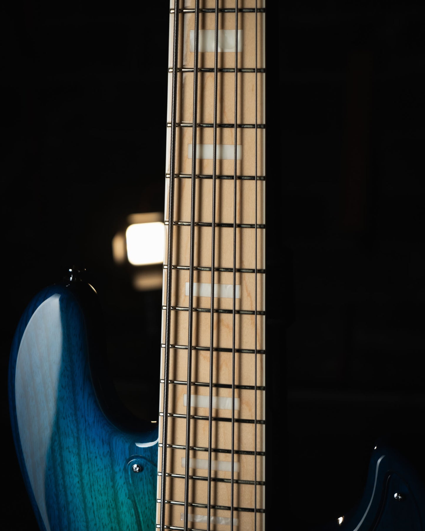 Atelier Z M265 Trans Blue Burst 2025