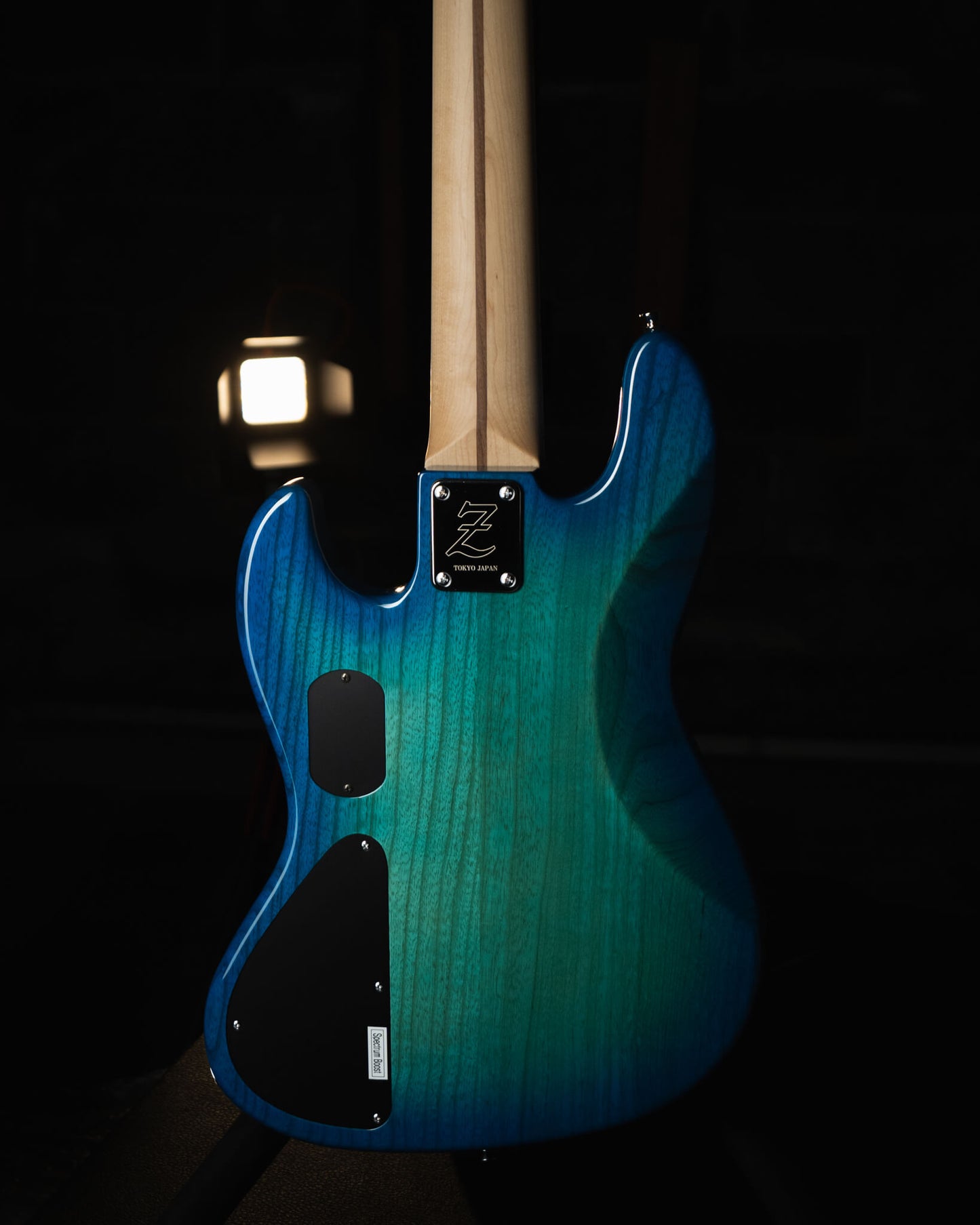 Atelier Z M265 Trans Blue Burst 2025