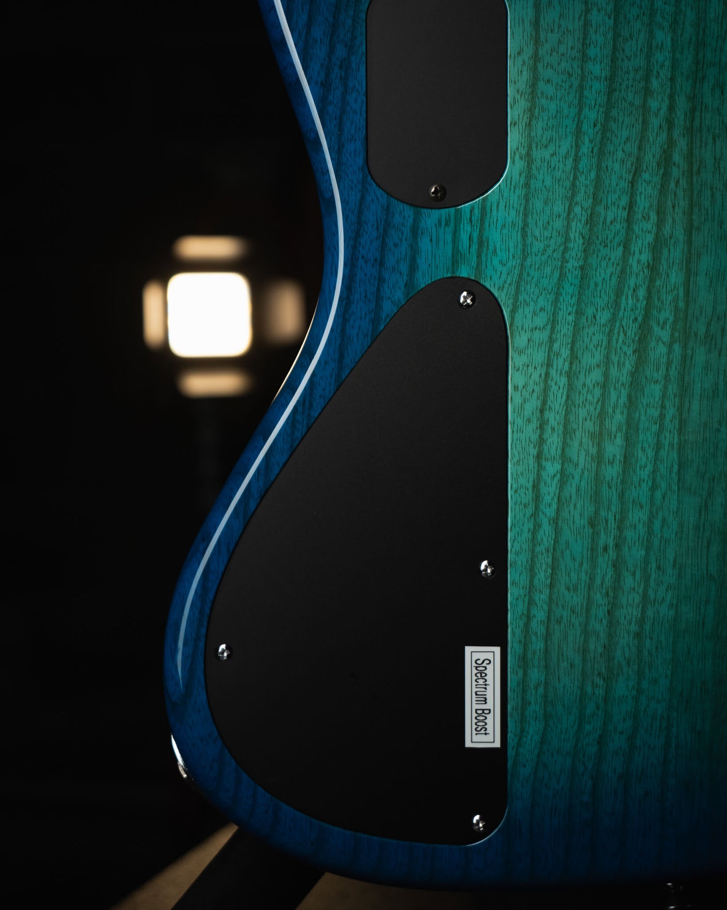 Atelier Z M265 Trans Blue Burst 2025