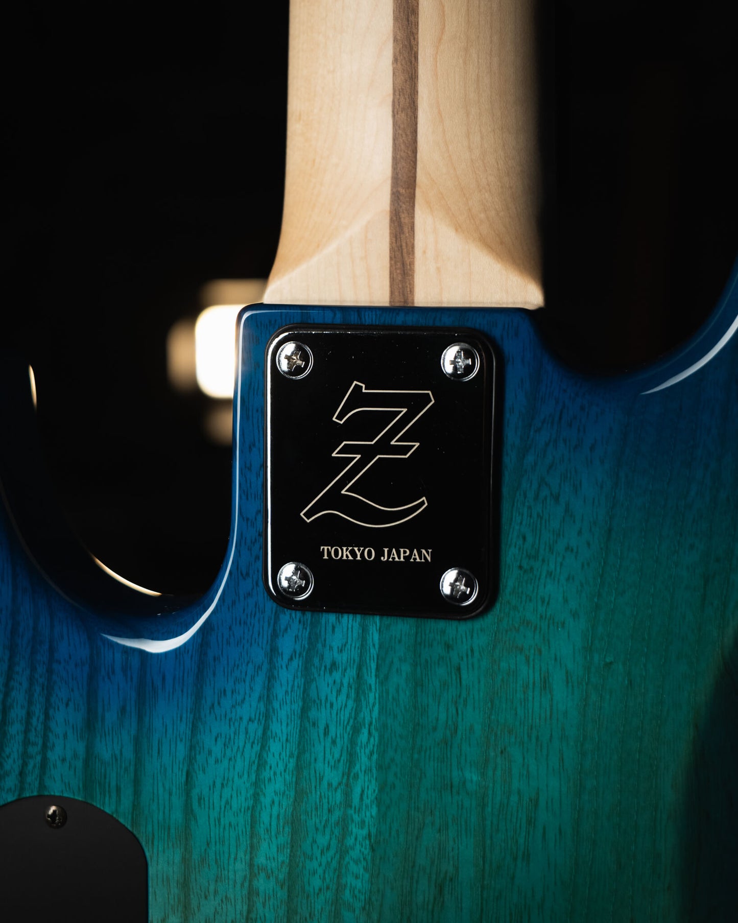 Atelier Z M265 Trans Blue Burst 2025
