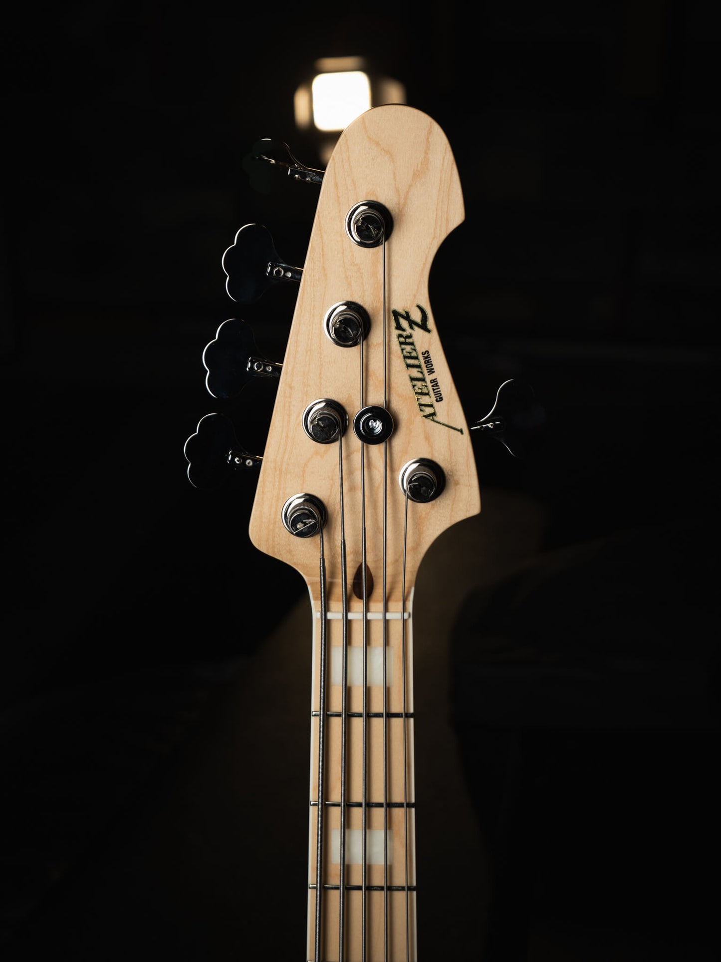 Atelier Z M265 Trans Blue Burst 2025