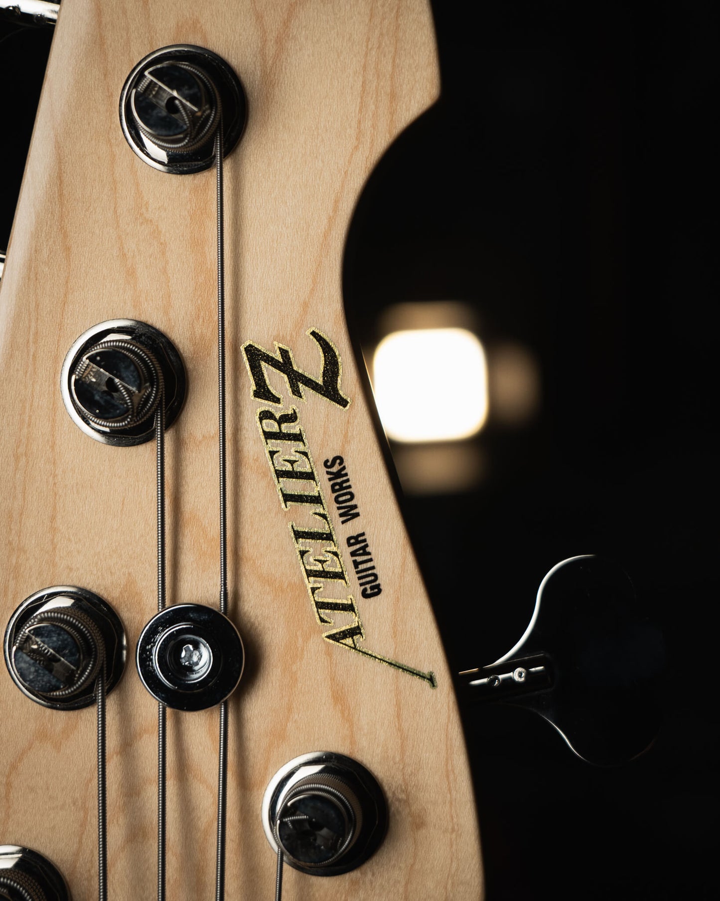 Atelier Z M265 Trans Blue Burst 2025