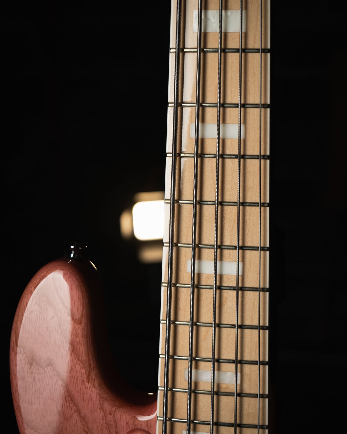 Atelier Z M265 Fade Pink NAMM Show 2025