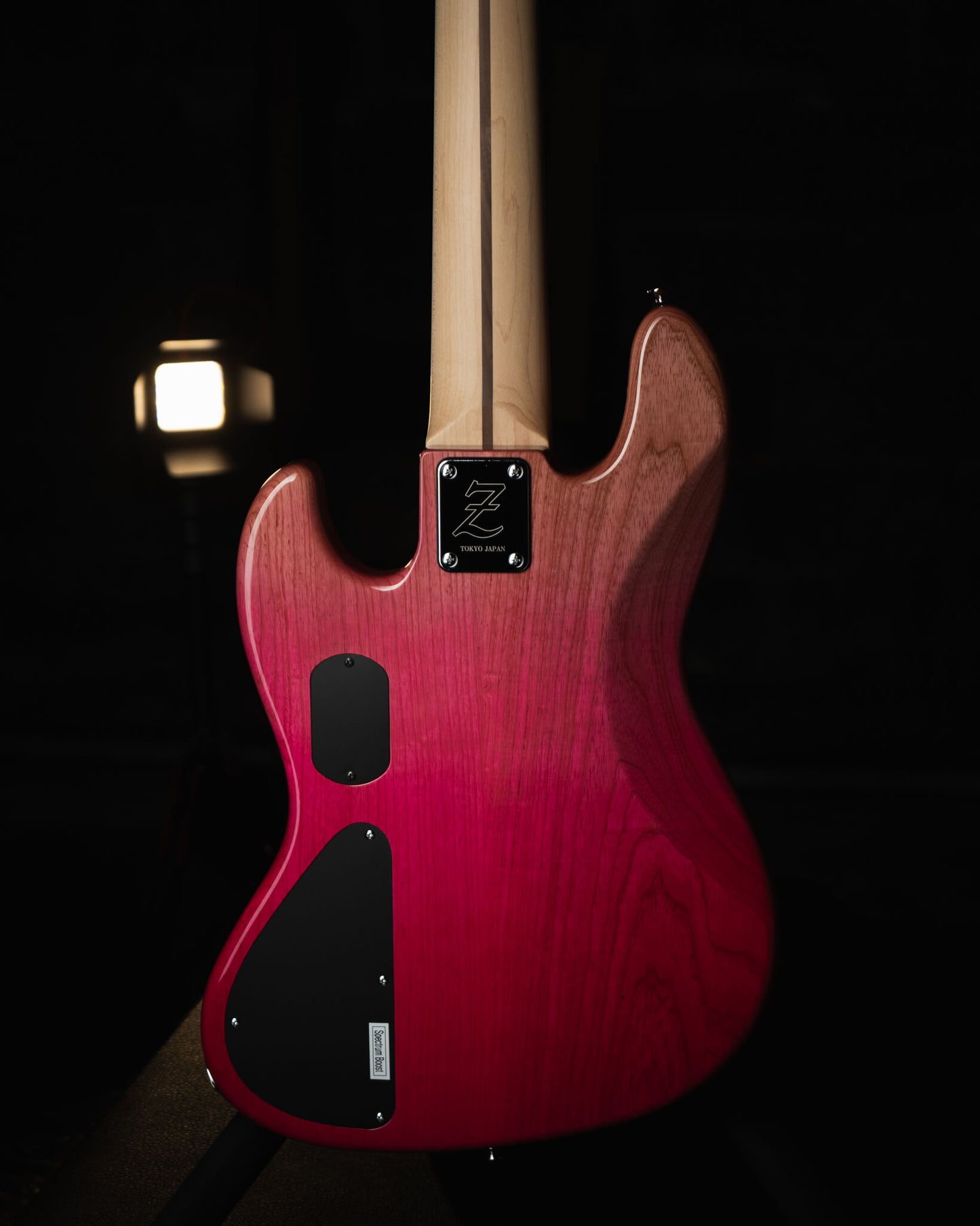 Atelier Z M265 Fade Pink NAMM Show 2025
