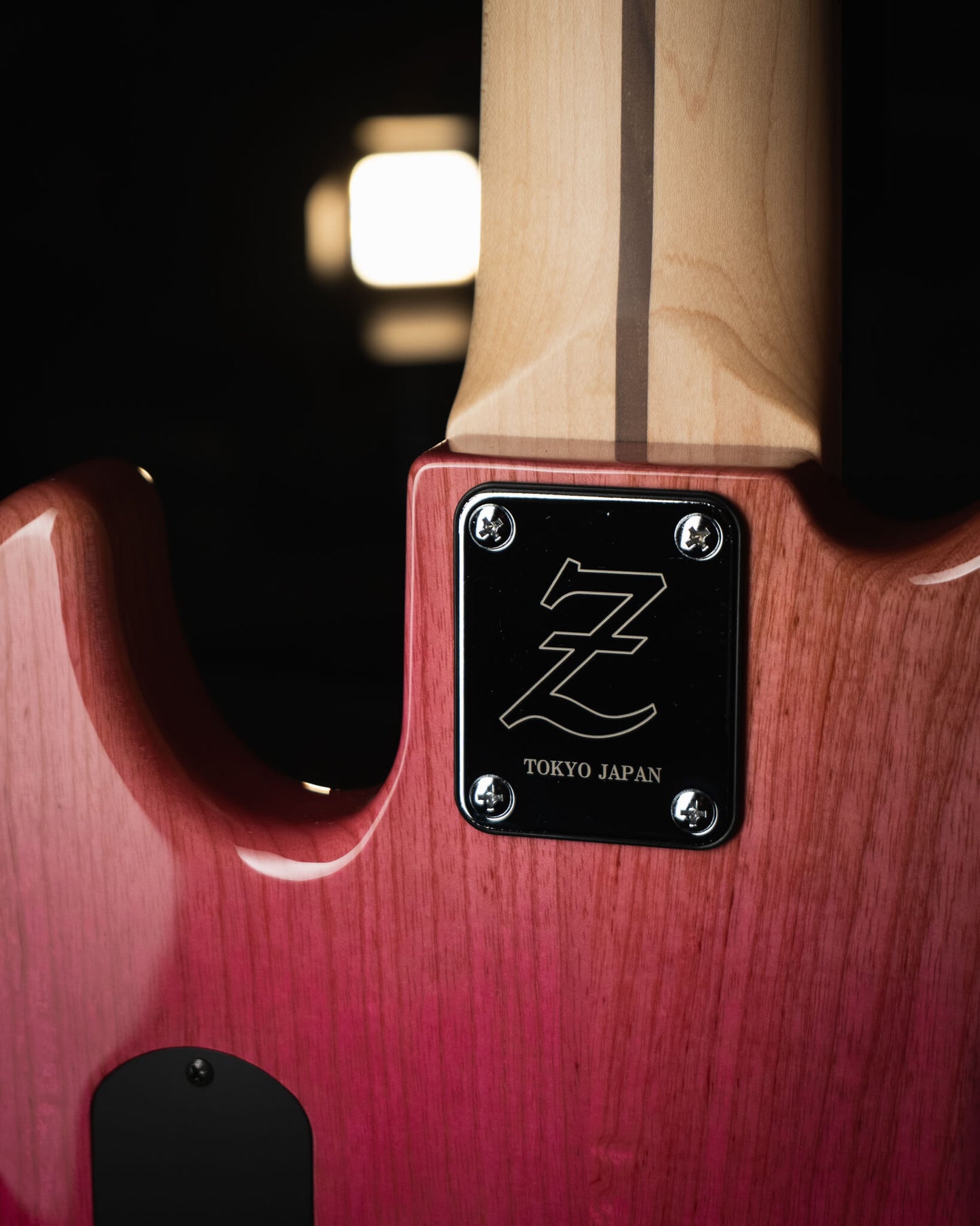 Atelier Z M265 Fade Pink NAMM Show 2025