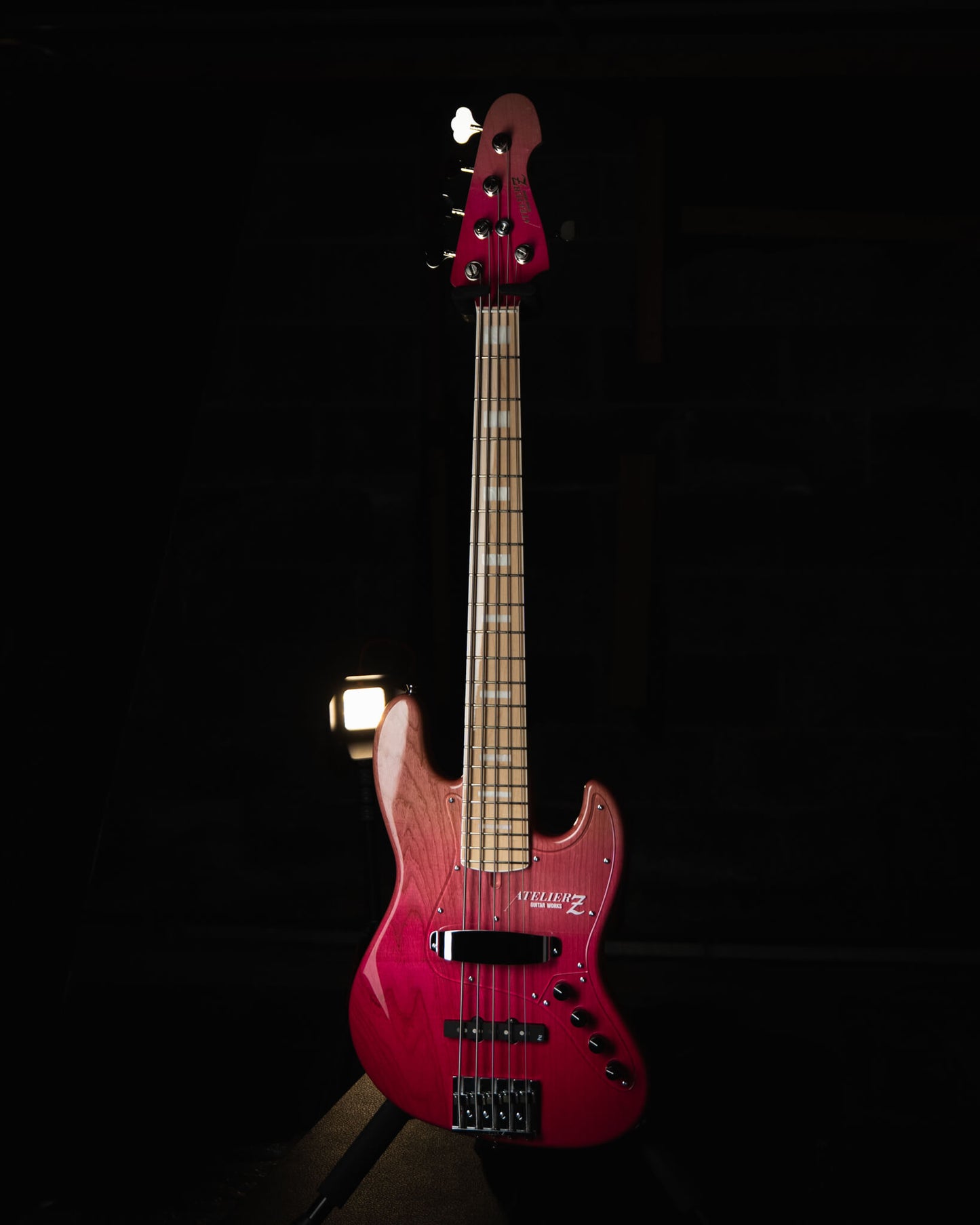Atelier Z M265 Fade Pink NAMM Show 2025
