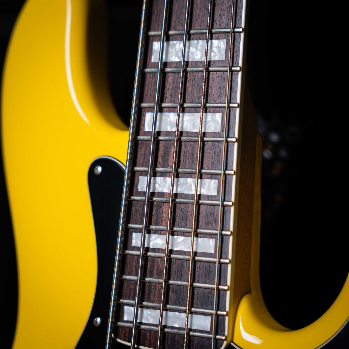 Mayones Jabba 5 Classic Canary Yellow 2016