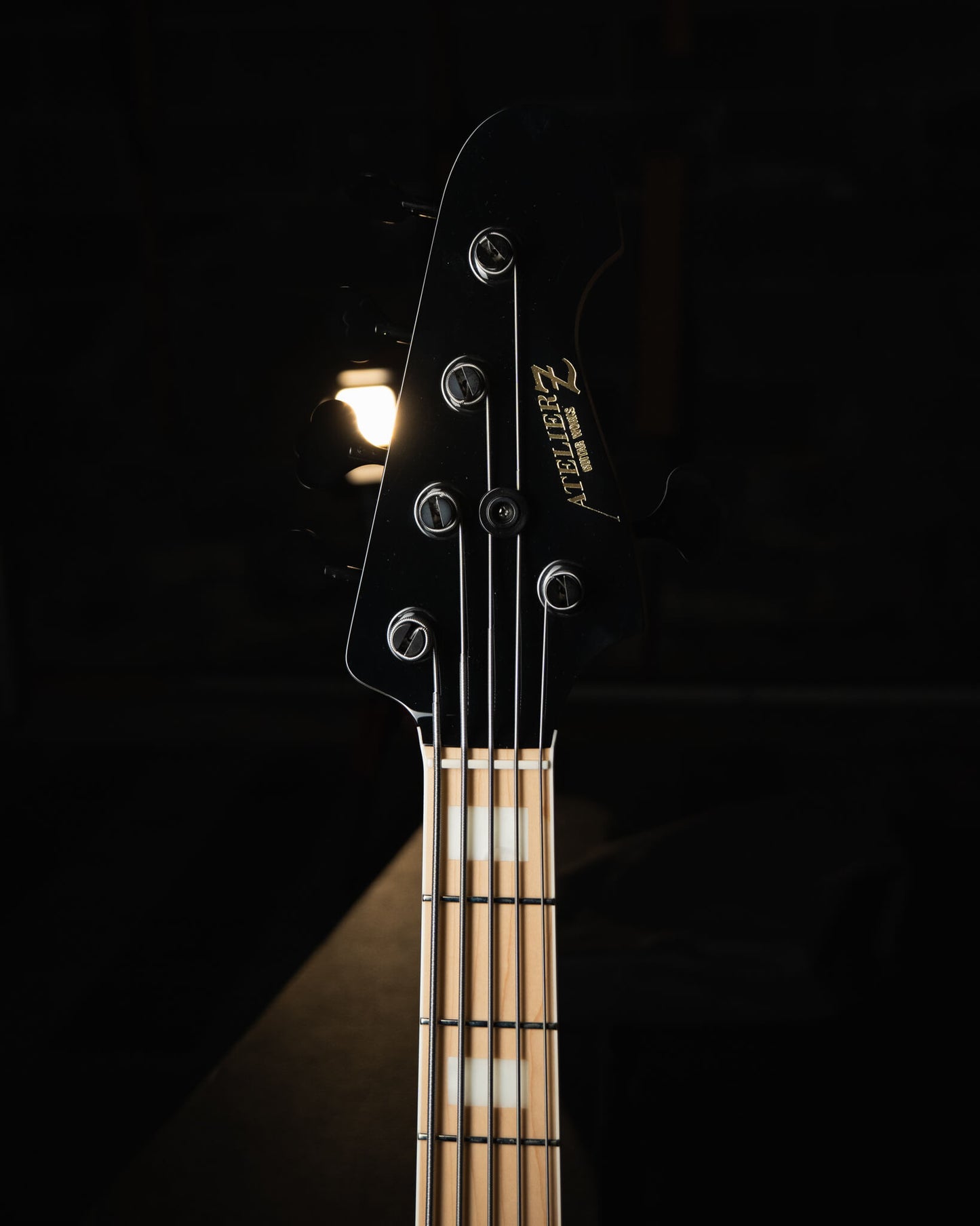 Atelier Z Beta5 Black 2025