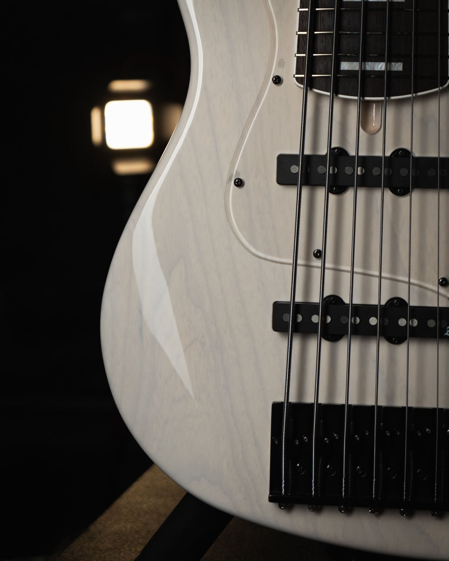 Atelier Z Beta6 Trans White 2025