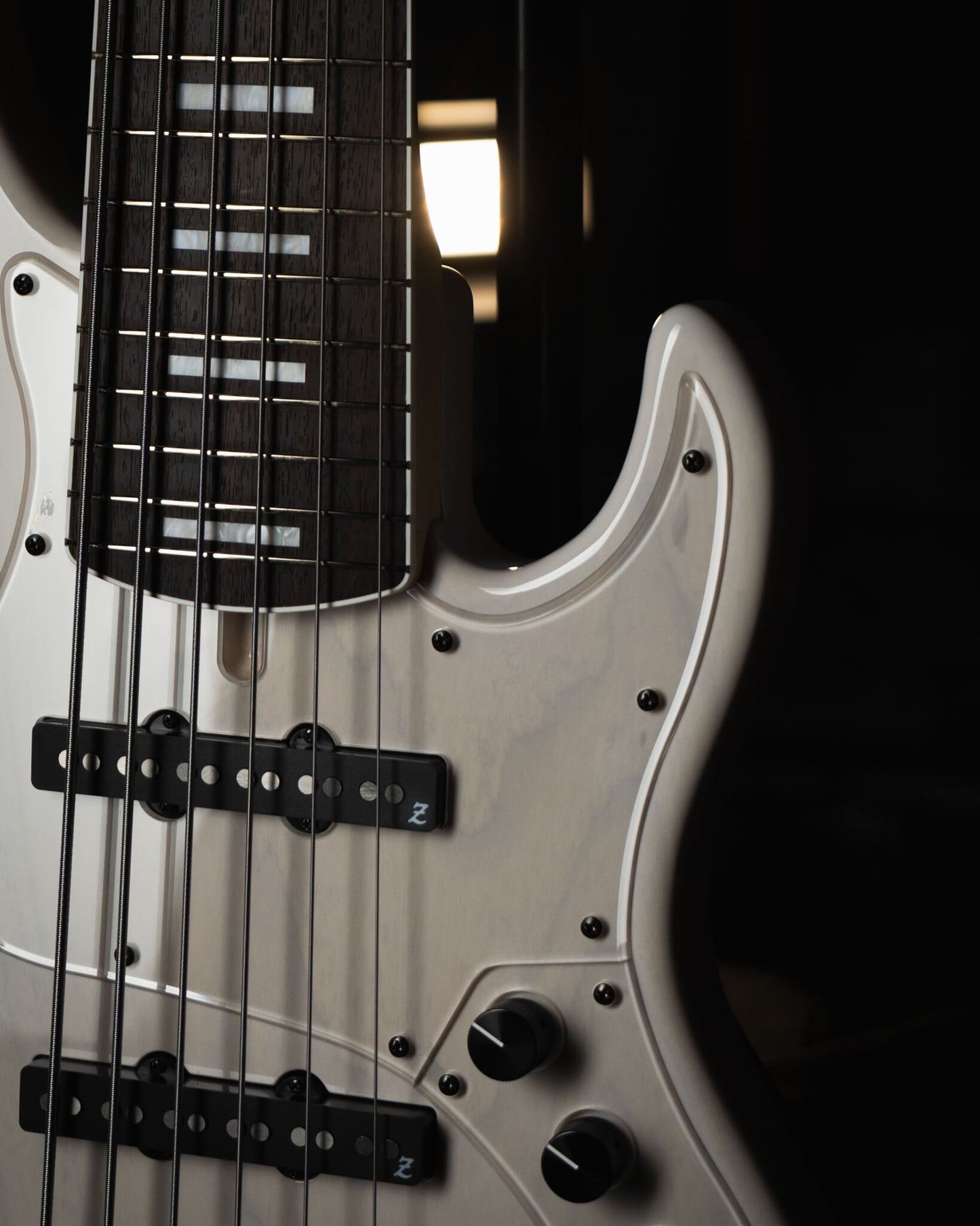 Atelier Z Beta6 Trans White 2025
