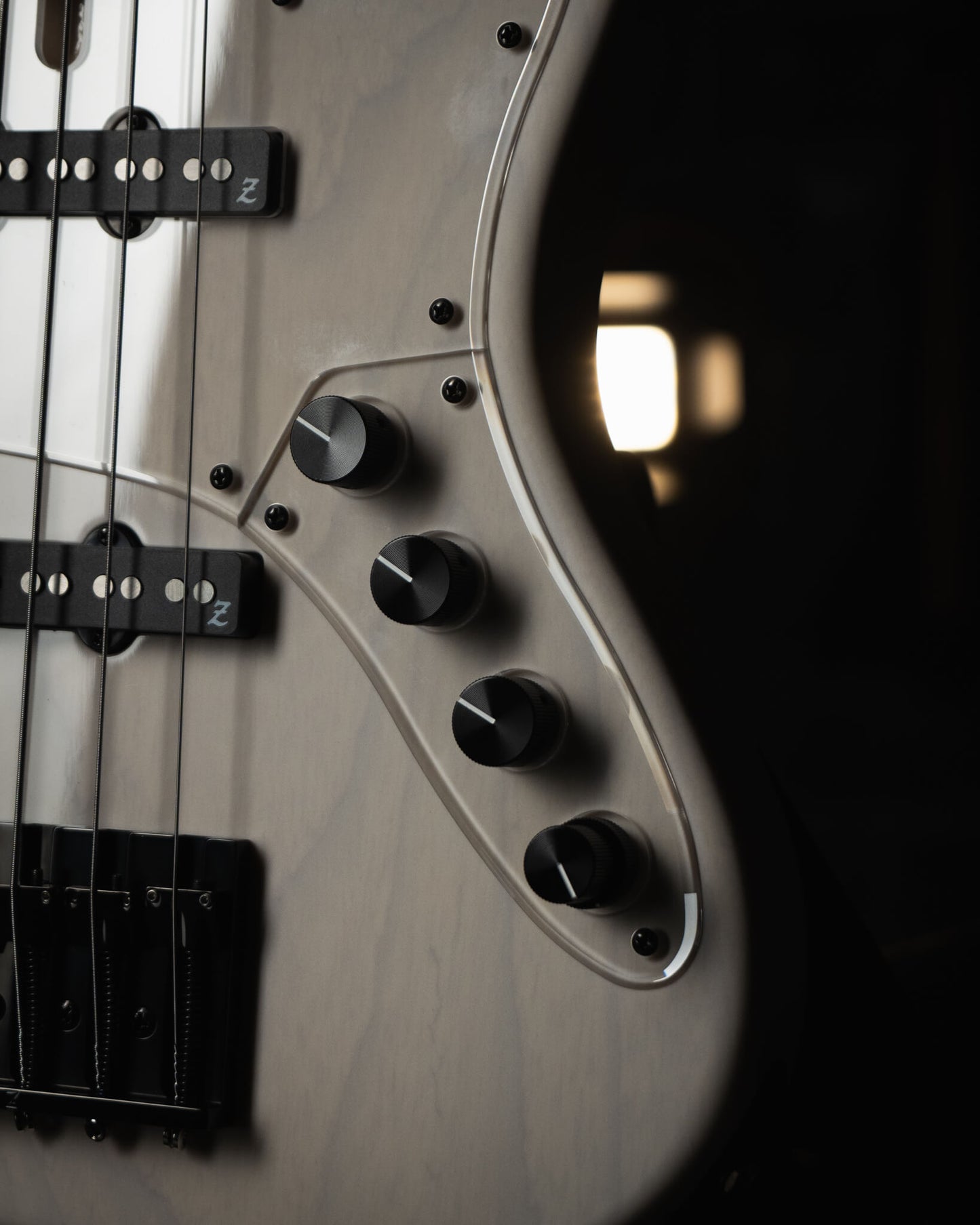 Atelier Z Beta6 Trans White 2025