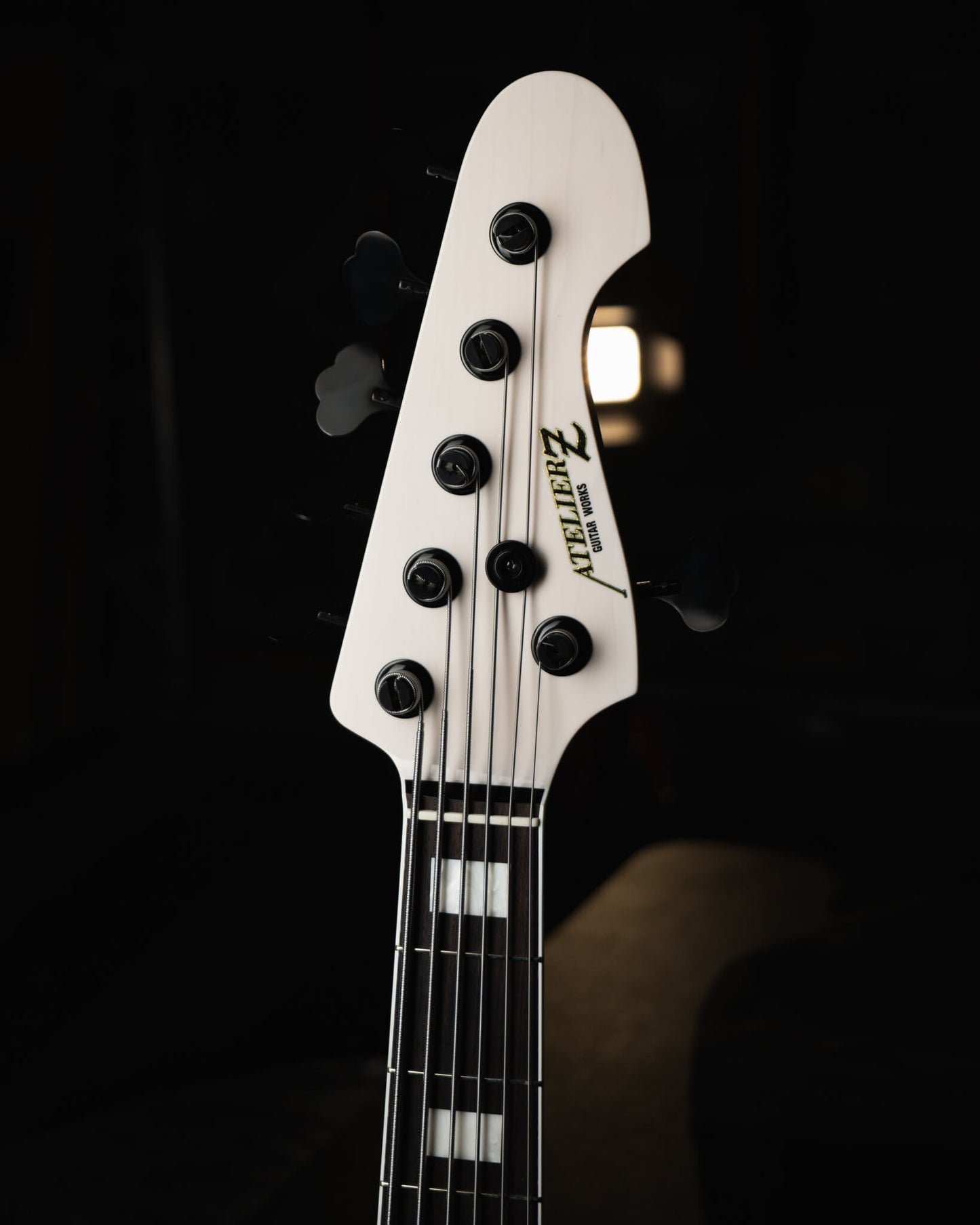 Atelier Z Beta6 Trans White 2025