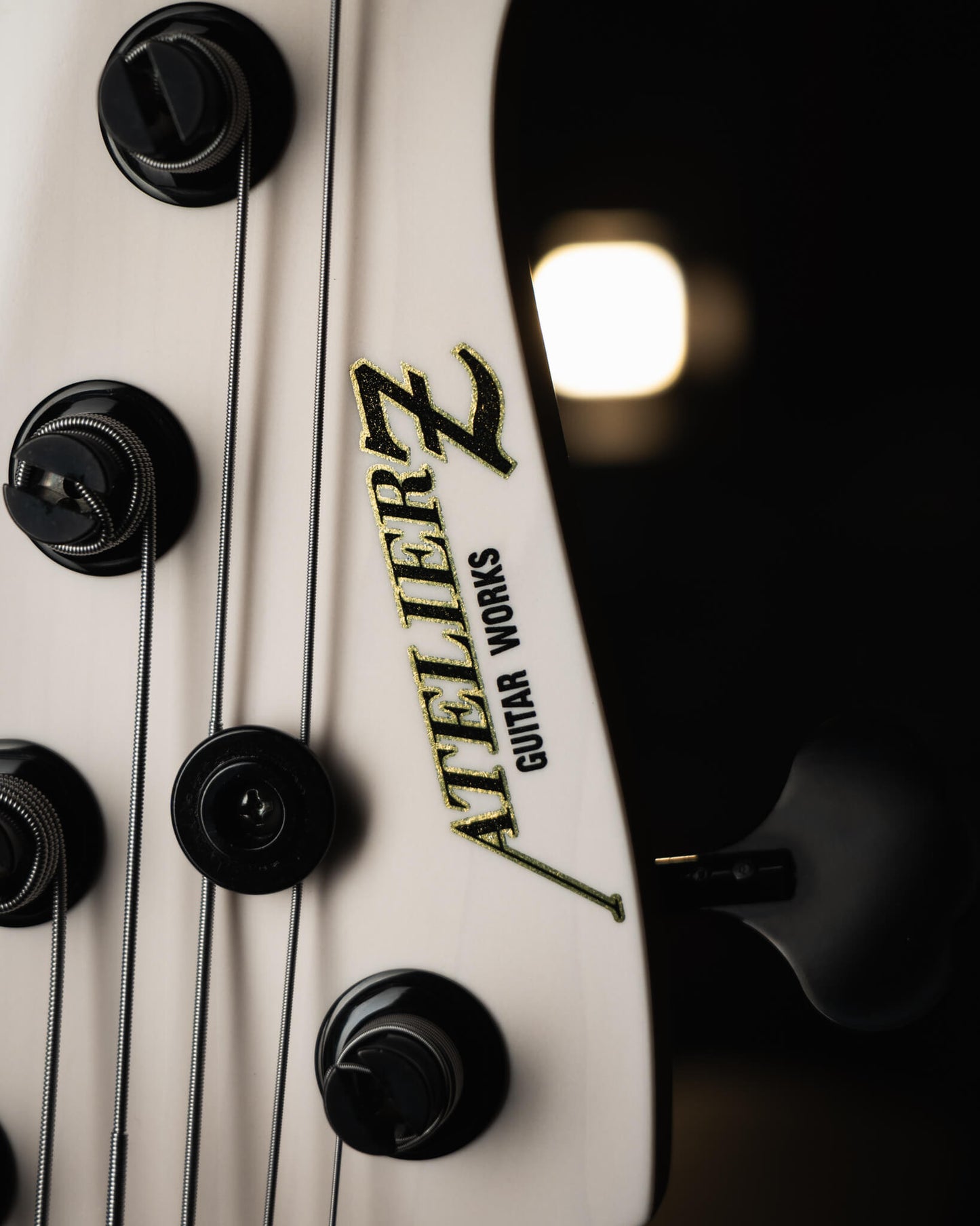 Atelier Z Beta6 Trans White 2025