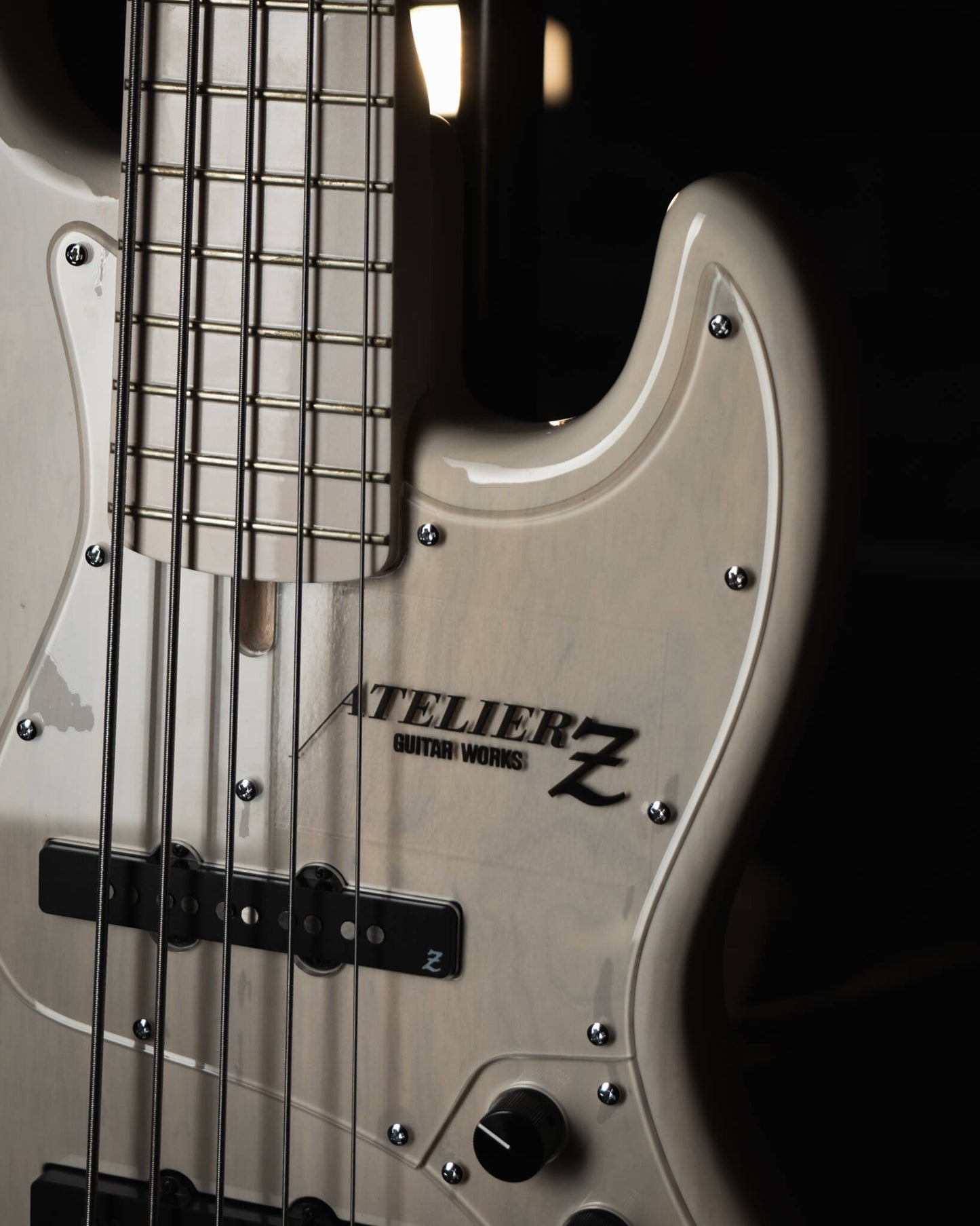 Atelier Z M265 ALL Transparent White 35th Anniversary 2025