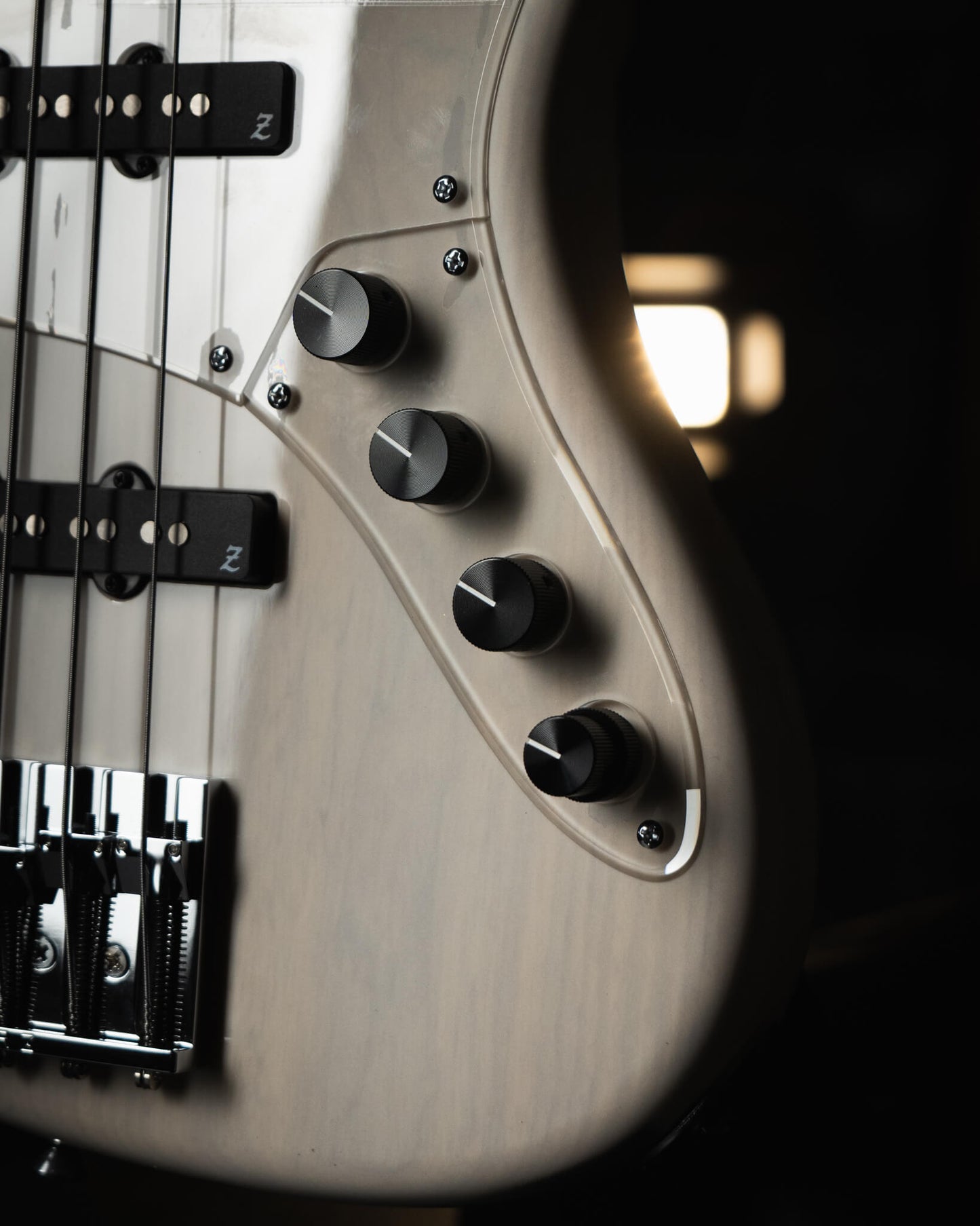 Atelier Z M265 ALL Transparent White 35th Anniversary 2025