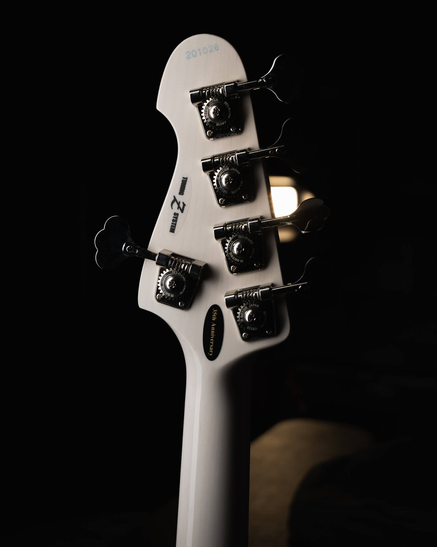 Atelier Z M265 ALL Transparent White 35th Anniversary 2025