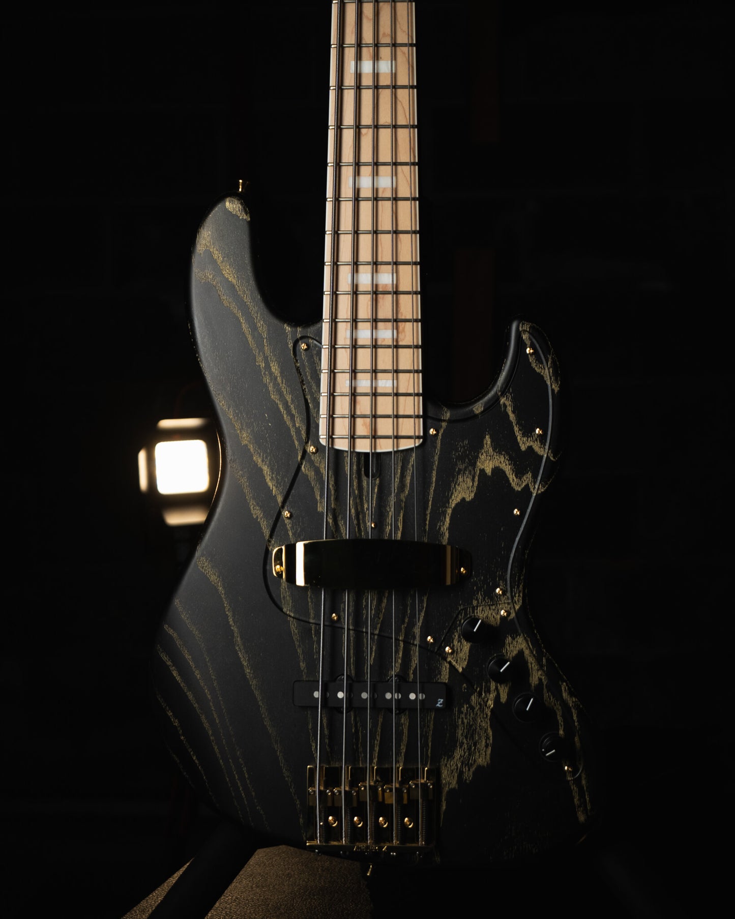 Atelier Z M265 Black Gold Line NAMM Show 2025