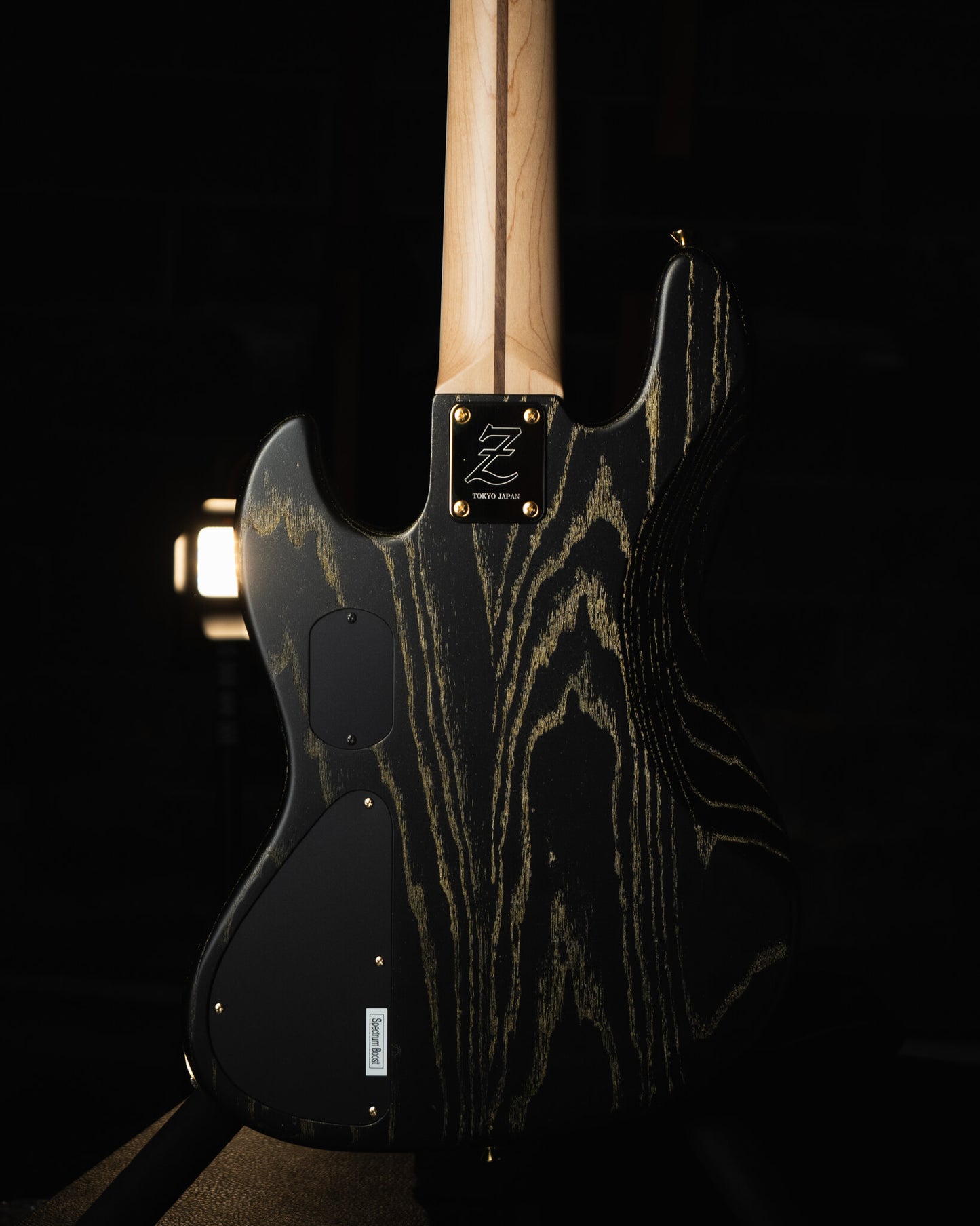 Atelier Z M265 Black Gold Line NAMM Show 2025