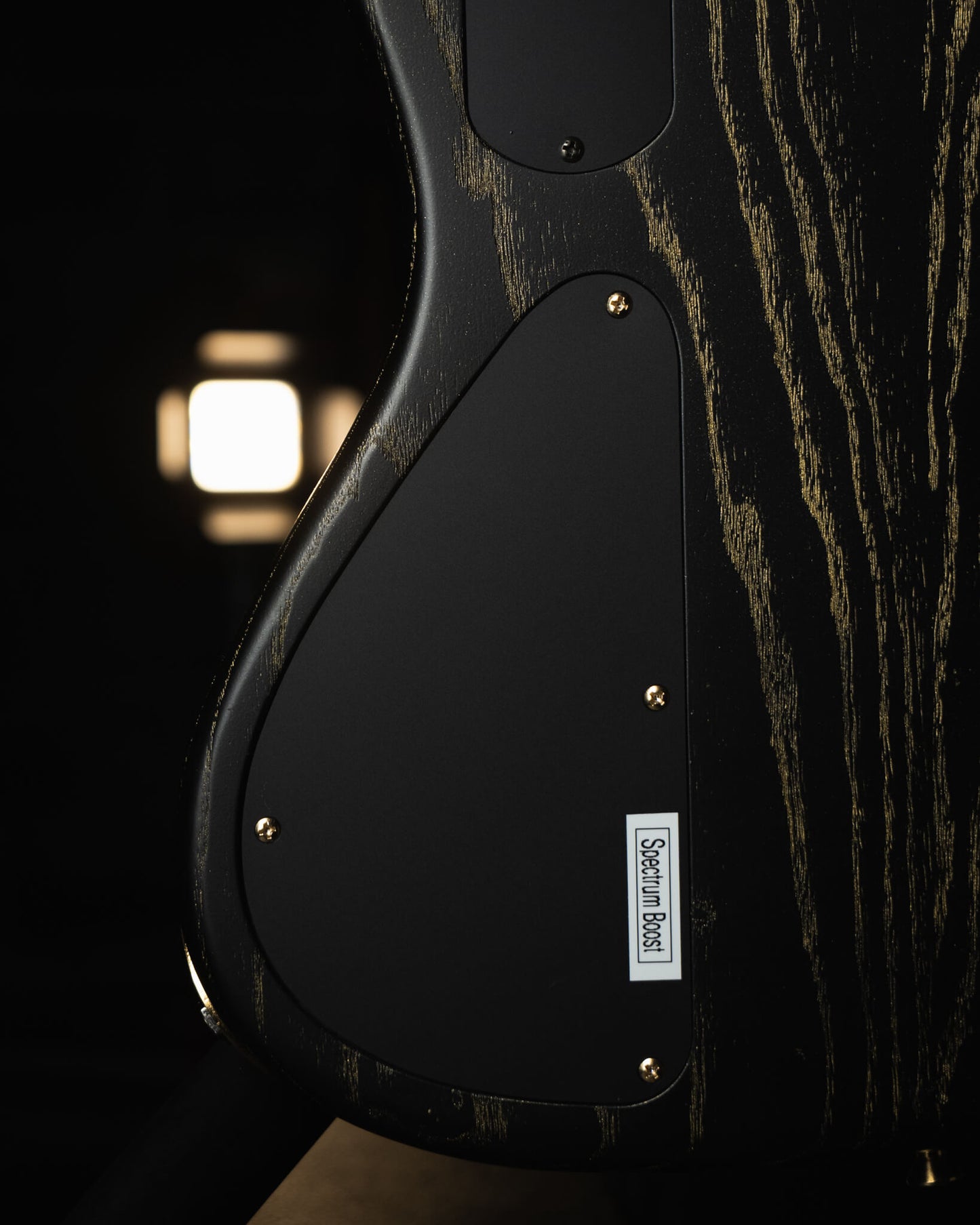 Atelier Z M265 Black Gold Line NAMM Show 2025