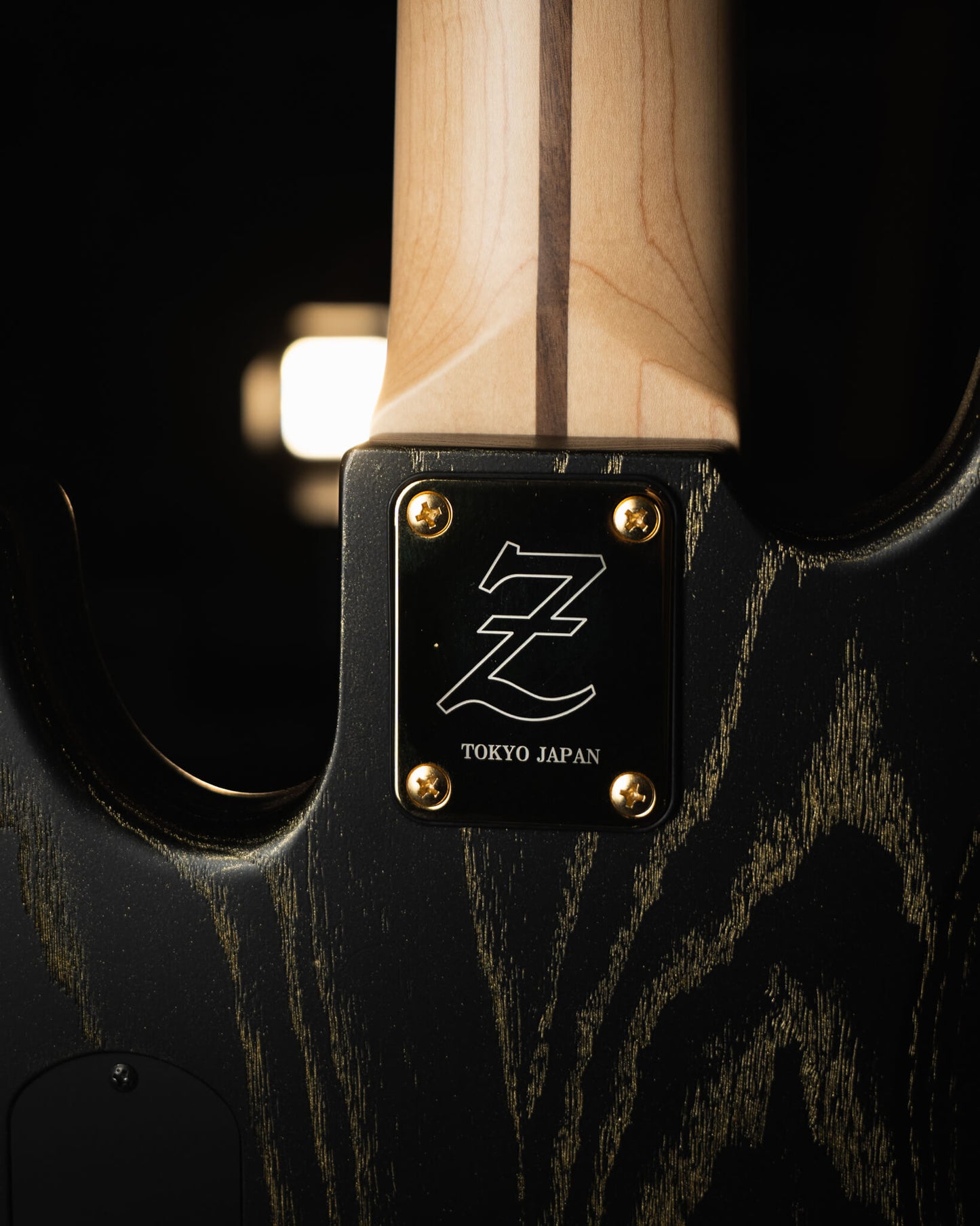 Atelier Z M265 Black Gold Line NAMM Show 2025