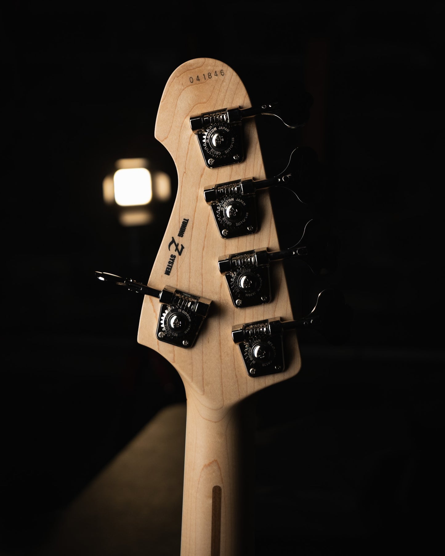 Atelier Z M265 Fade Purple NAMM Show 2025