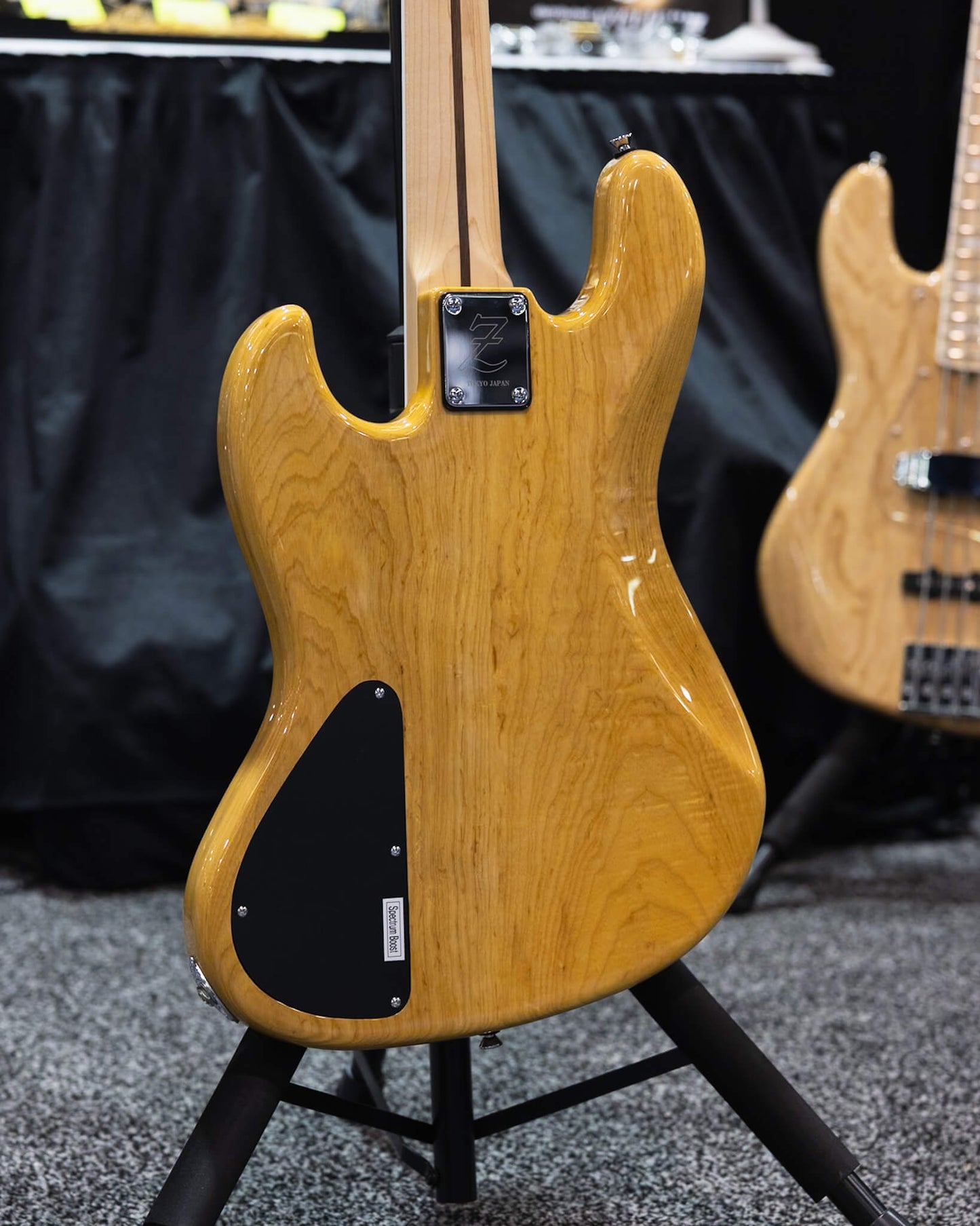 Atelier Z M245'60 Natural NAMM Show 2024 (end-2023)
