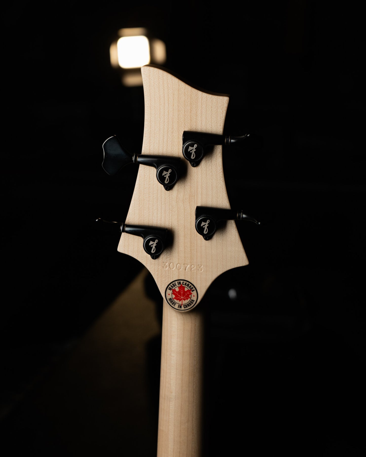 F Bass BN4 Iridescent Mermaid 2024