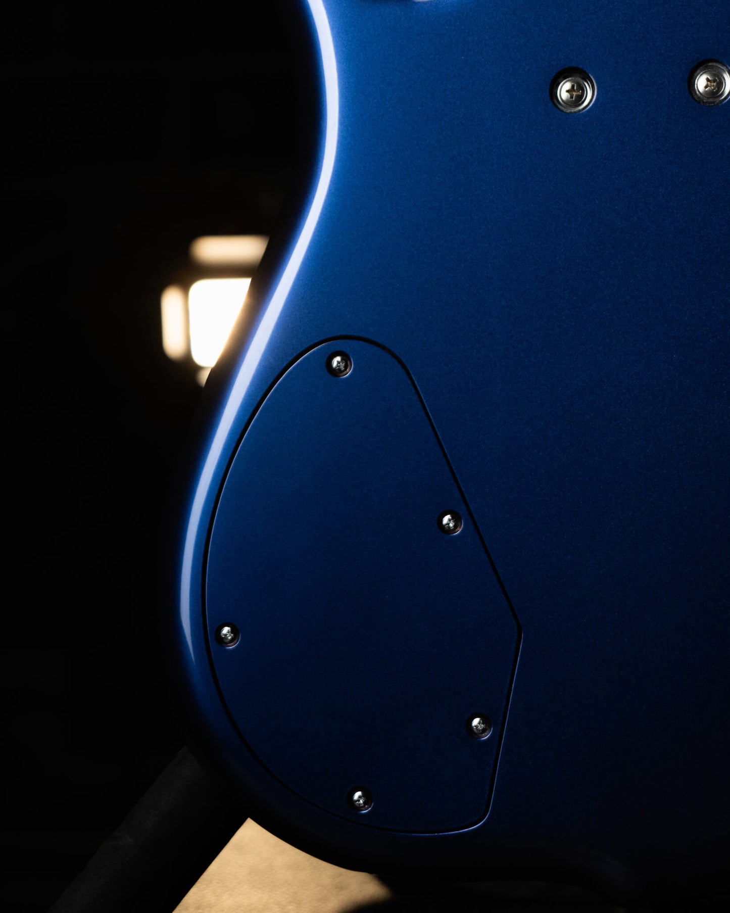 F Bass BN5 Iridescent Mermaid 2025