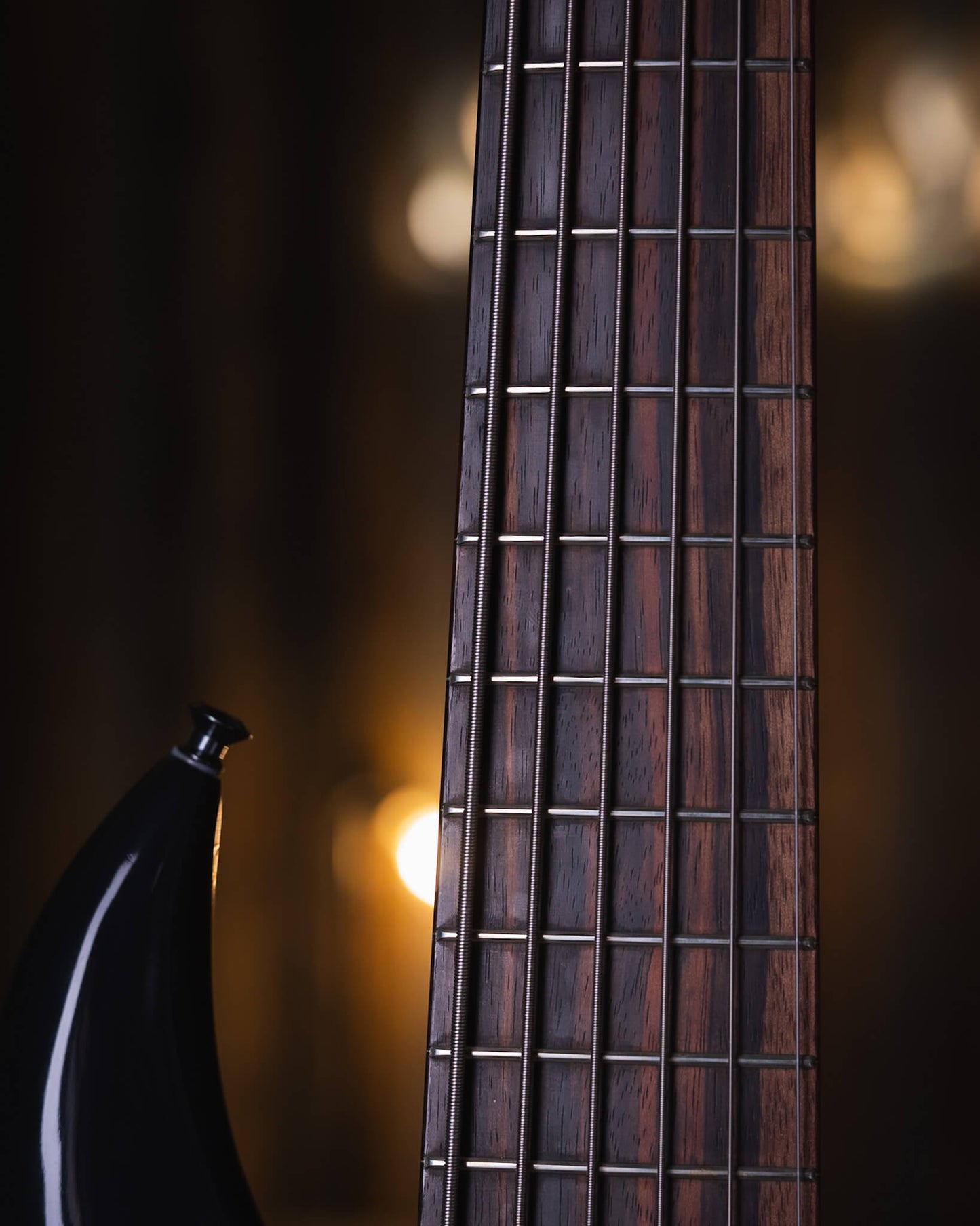 F Bass BN6 Black w/ Piezo 2011