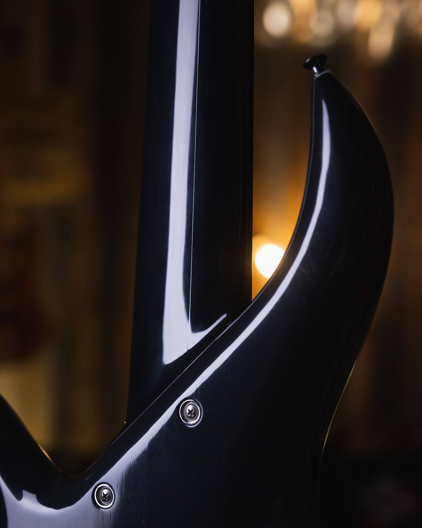 F Bass BN6 Black w/ Piezo 2011