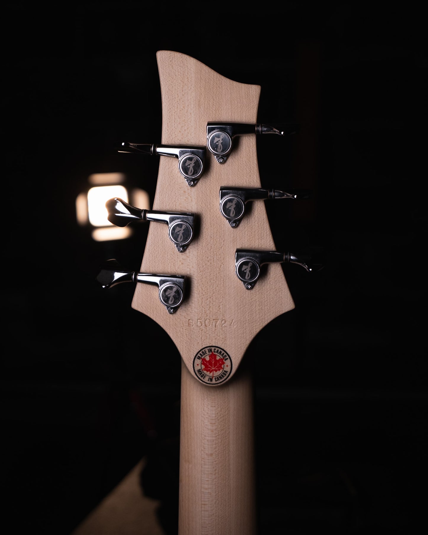 F Bass BN6 Iridescent Mermaid 2025