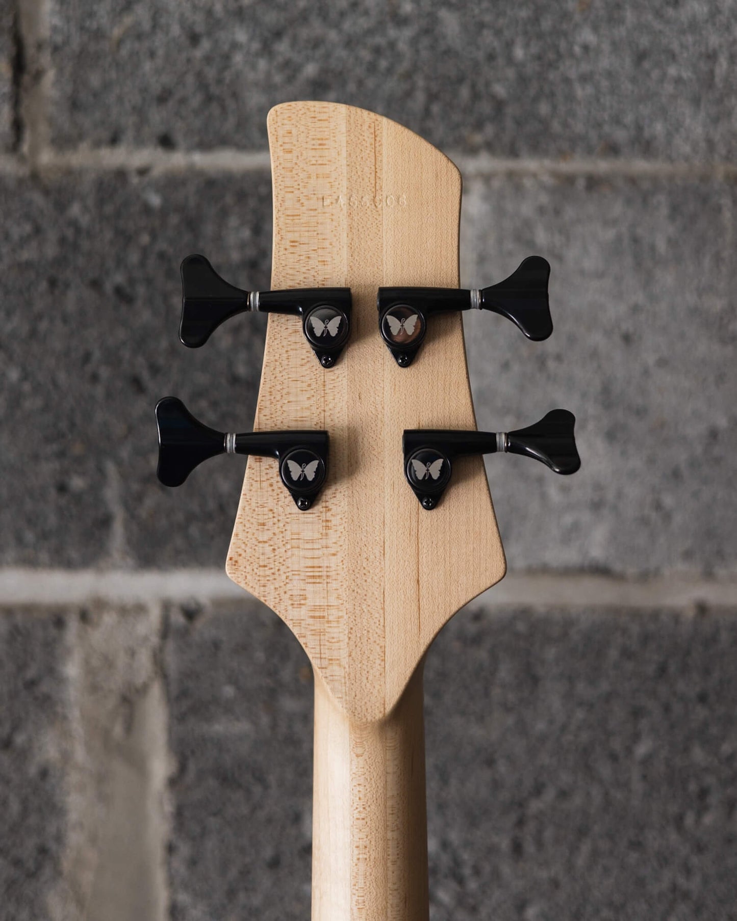 Fodera Emperor 4 Standard Special Buckeye Burl (End-2024)