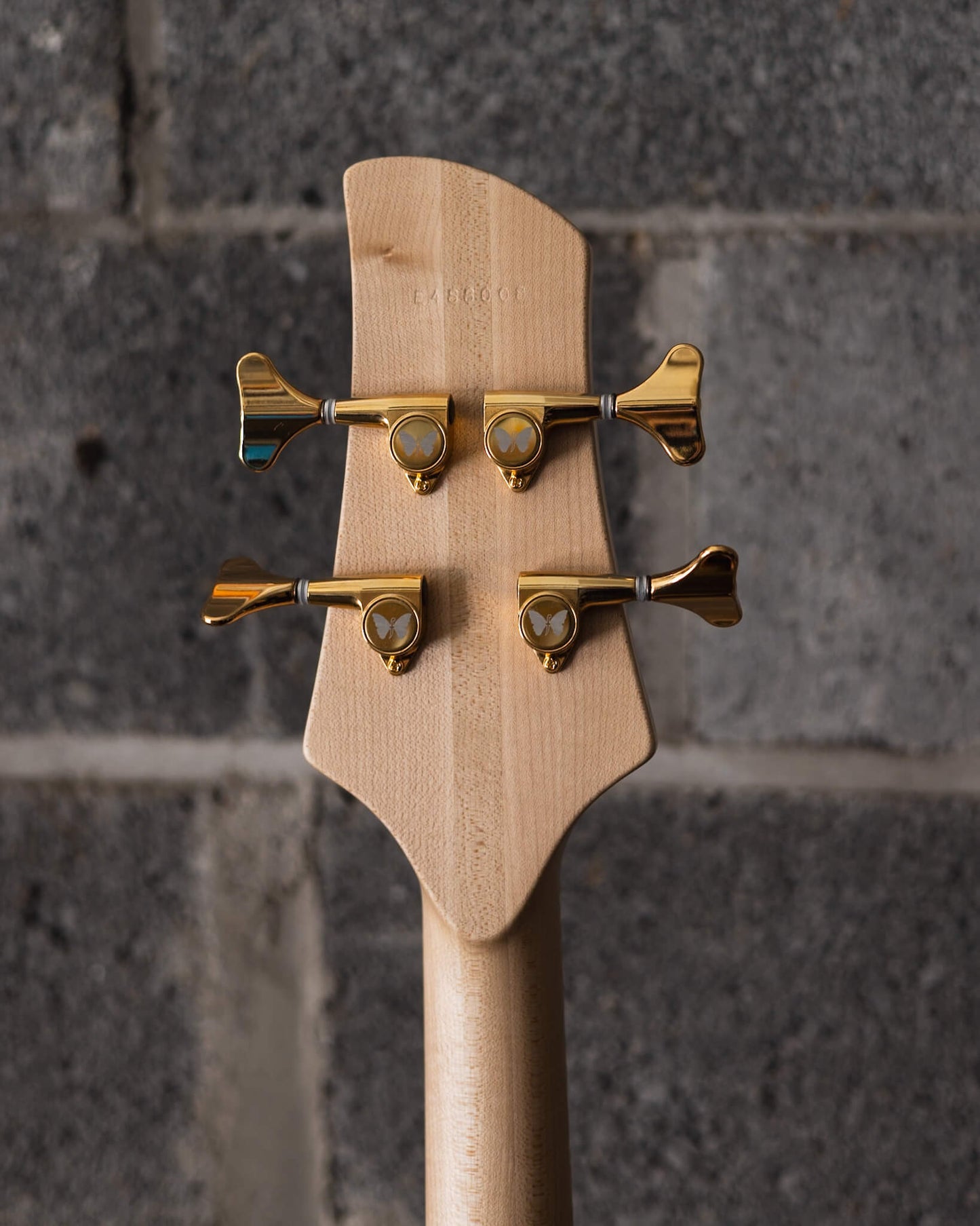 Fodera Emperor 4 Standard Special Poplar Burl (End-2024)