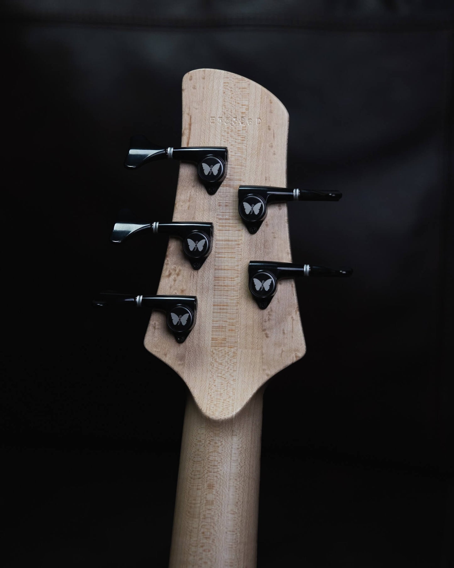 Fodera Emperor 5 Deluxe Buckeye Burl 2024 (early-2024)