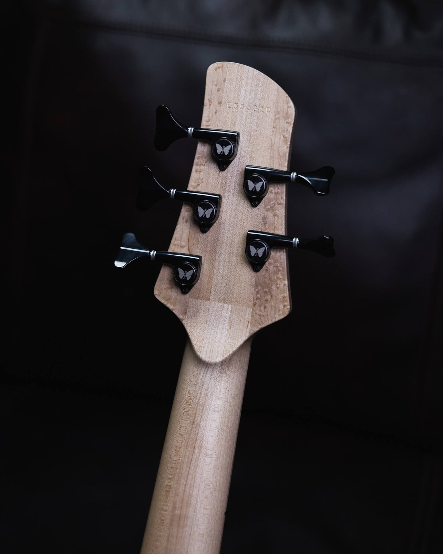 Fodera Emperor 5 Deluxe Buckeye Burl 2024 (early-2024)