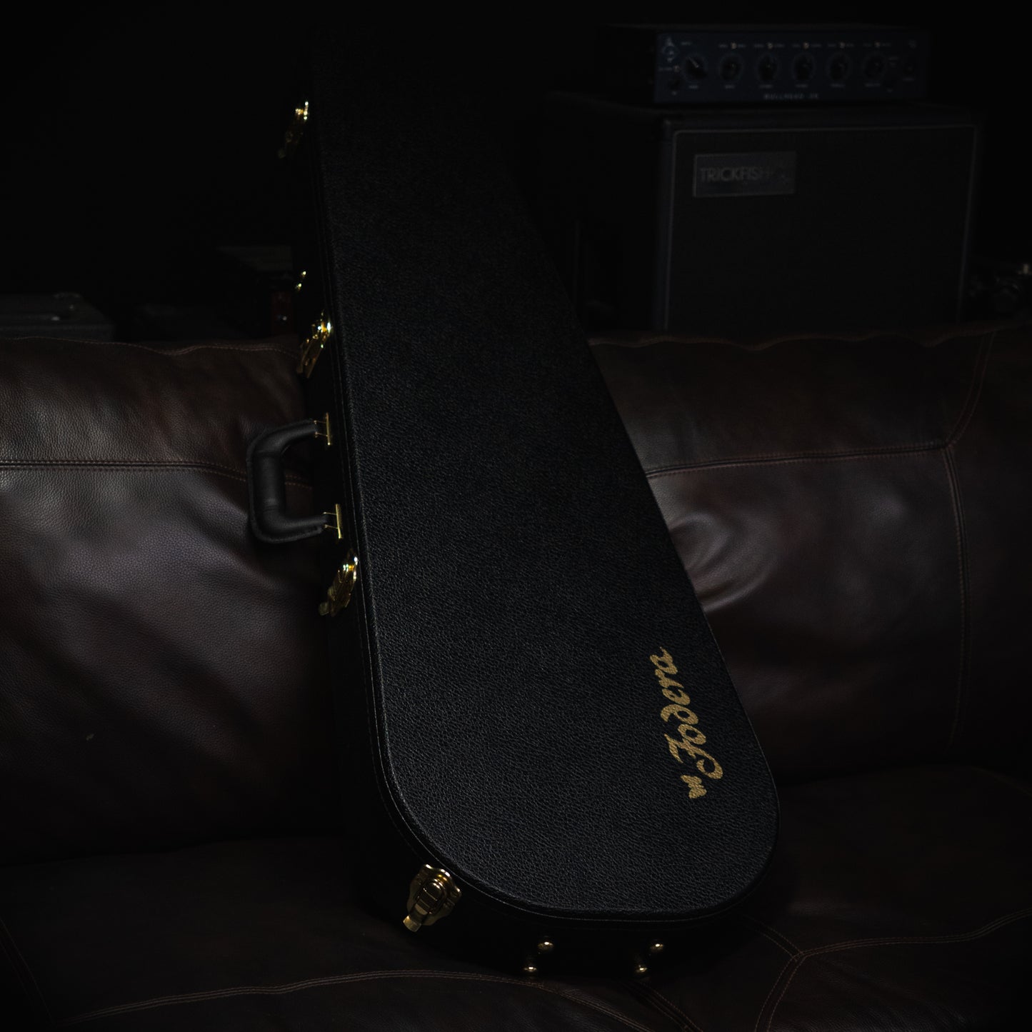 Fodera Monarch 5 Essence Ash 2023