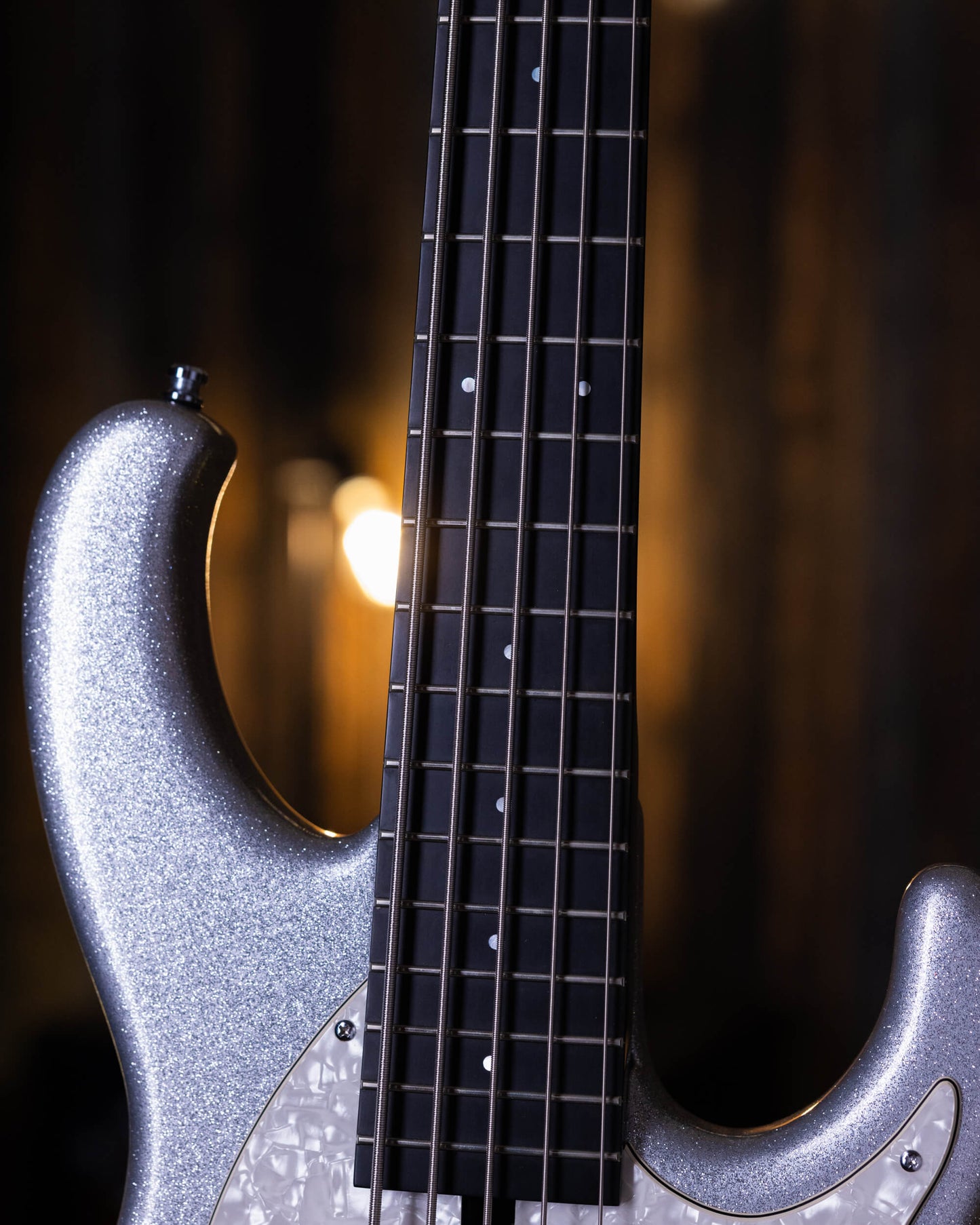 Modulus Funk Unlimited 5 Silver Sparkle 2008