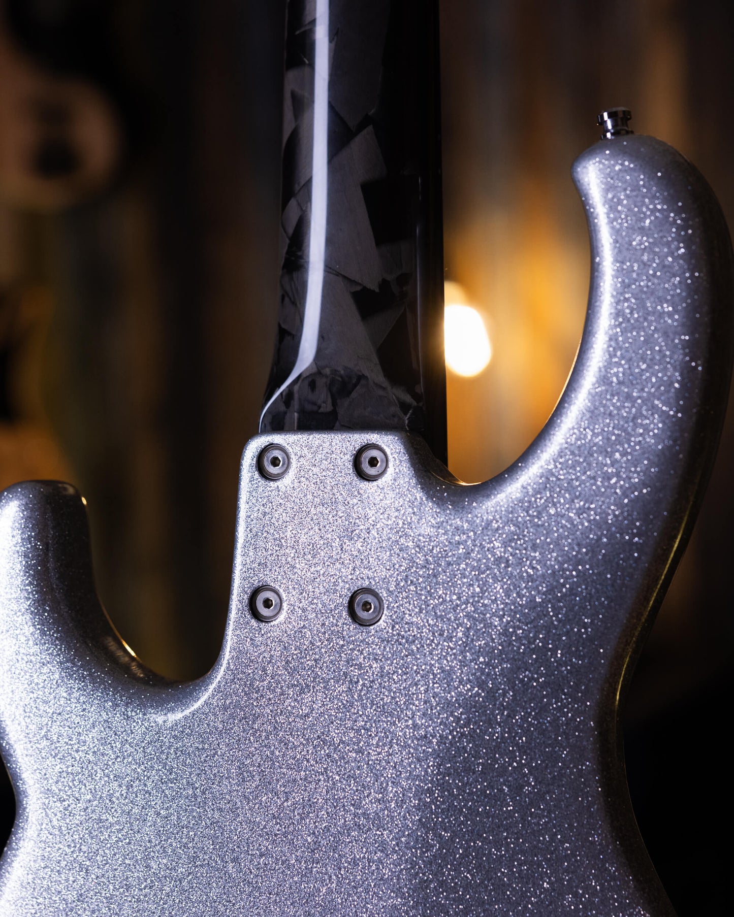 Modulus Funk Unlimited 5 Silver Sparkle 2008
