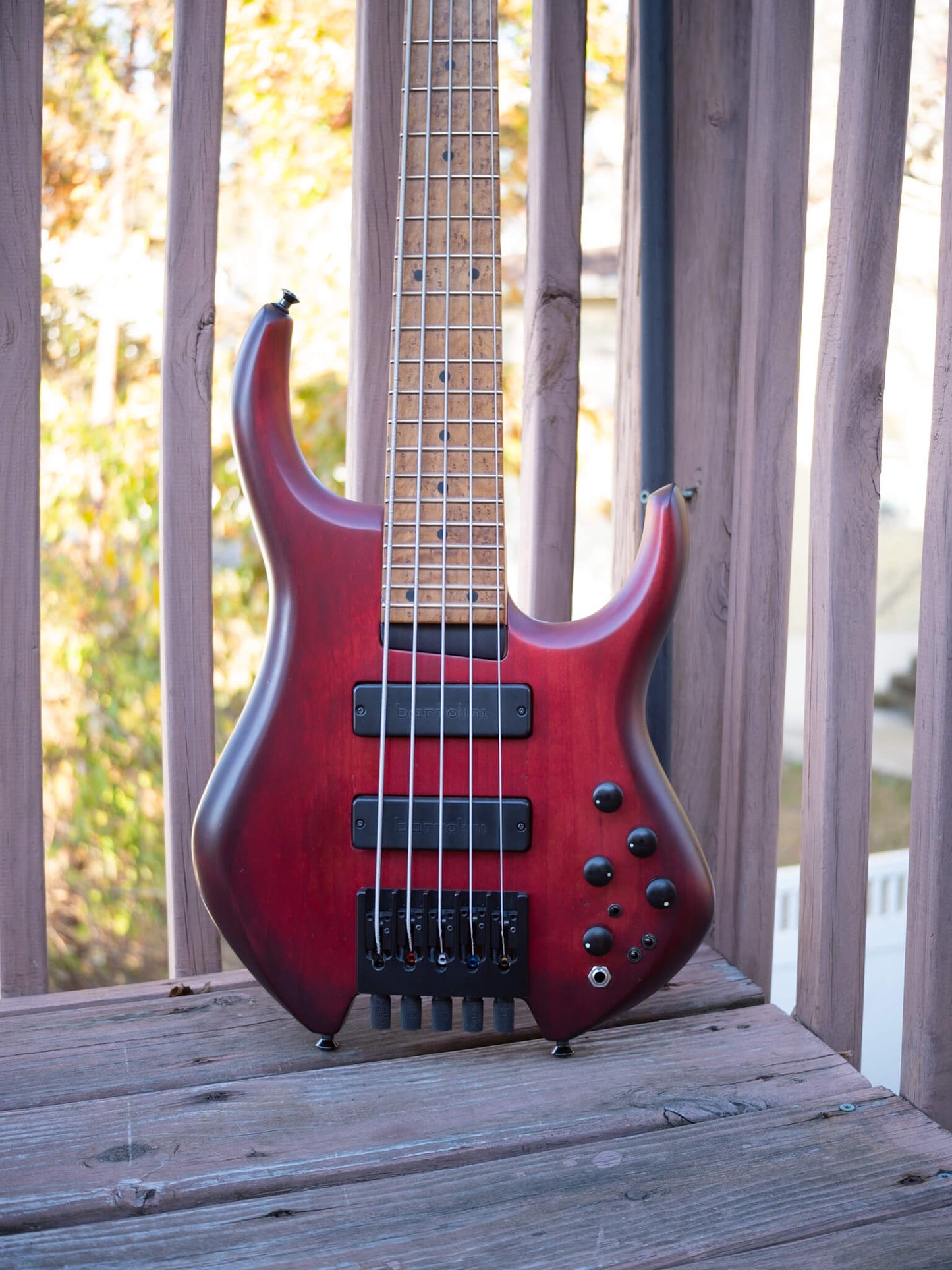 MTD H30D5-RA5 Ruddy Red (End-2022)