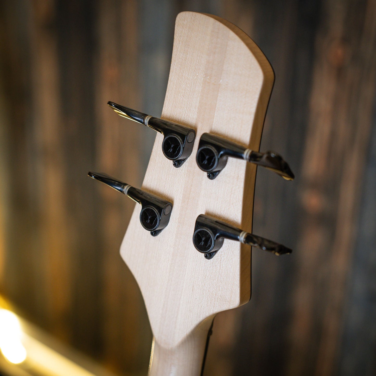 Fodera Yin Yang 4 Standard (Series I) 2018