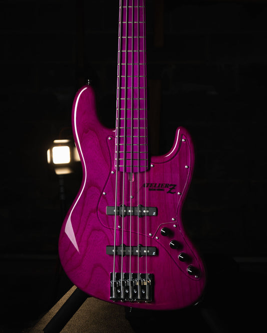 Atelier Z M265 ALL Transparent Purple 35th Anniversary 2025