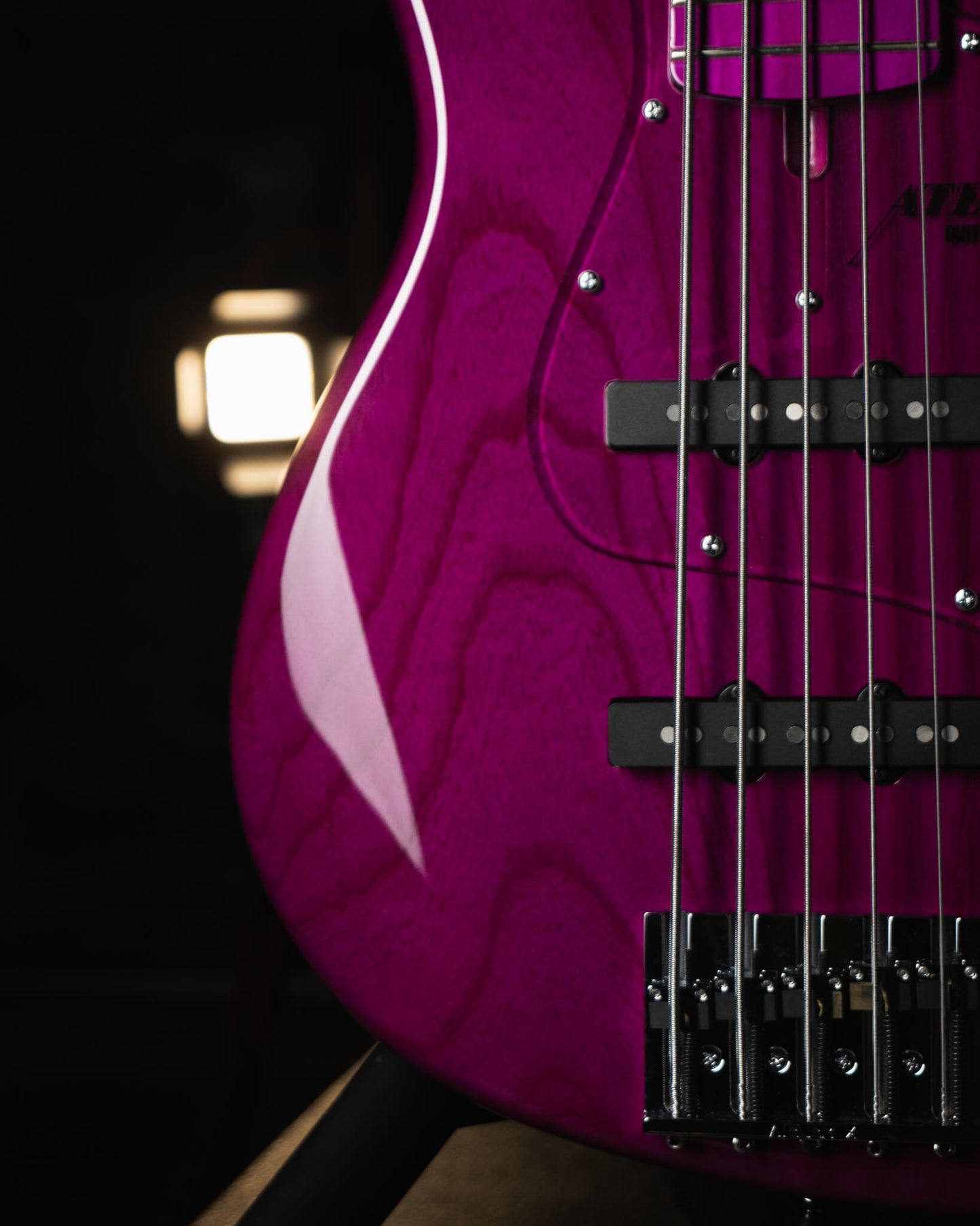 Atelier Z M265 ALL Transparent Purple 35th Anniversary 2025