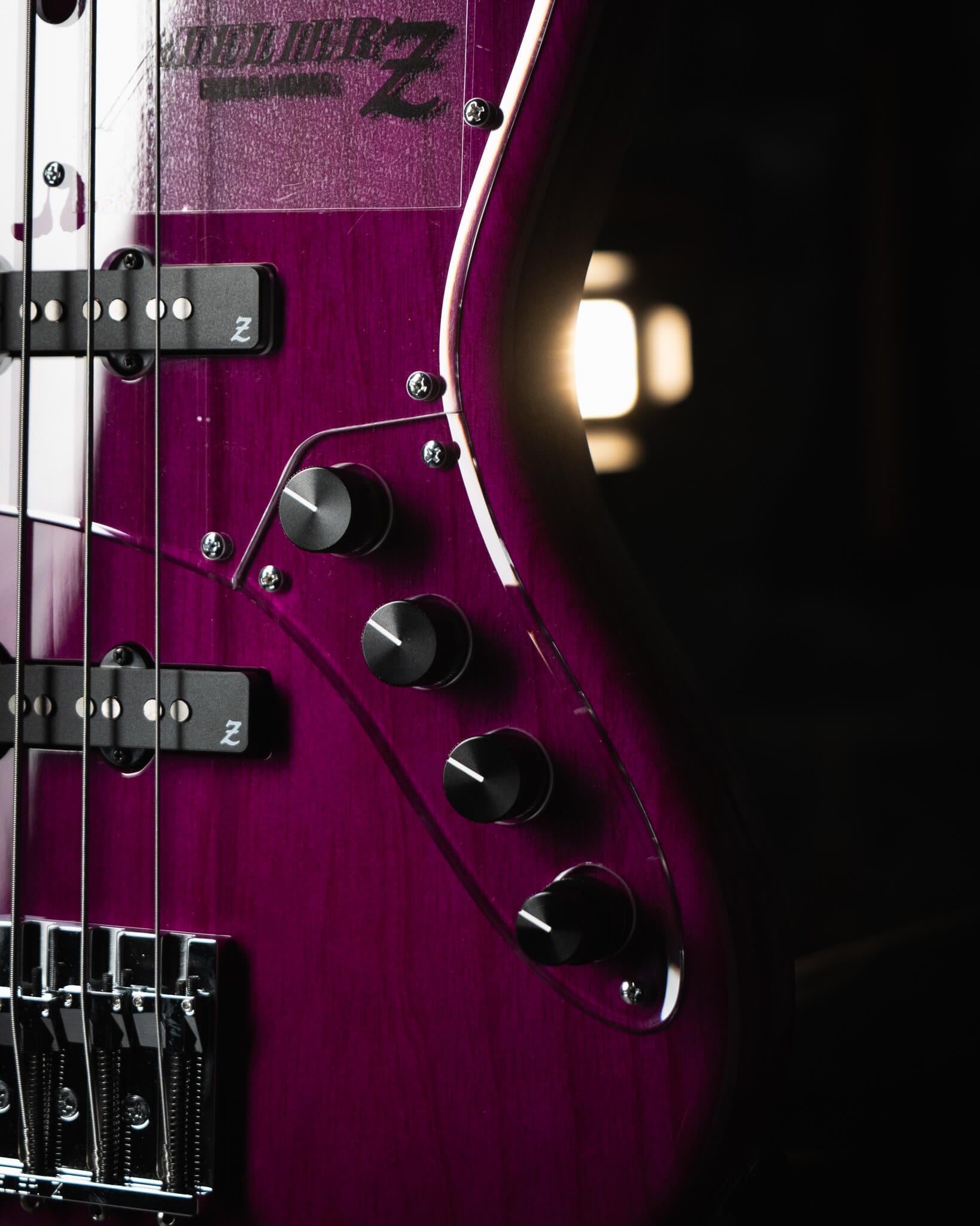 Atelier Z M265 ALL Transparent Purple 35th Anniversary 2025