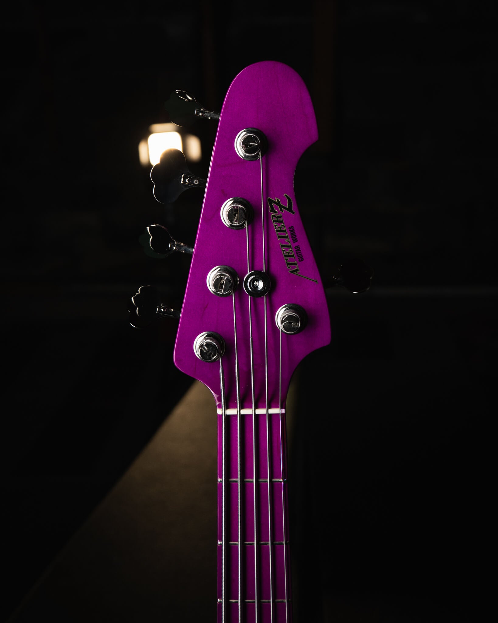 Atelier Z M265 ALL Transparent Purple 35th Anniversary 2025