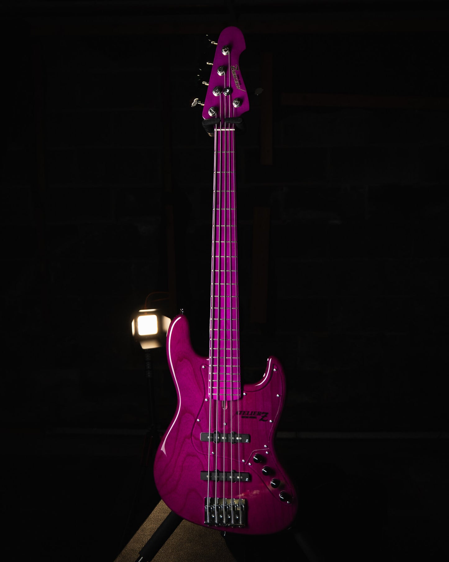 Atelier Z M265 ALL Transparent Purple 35th Anniversary 2025